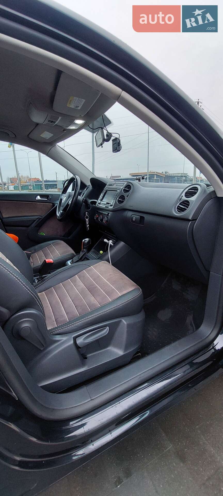 Volkswagen Tiguan 2013 VIN WVGAV3AX2DW600312 фото оголошення 12 з 13