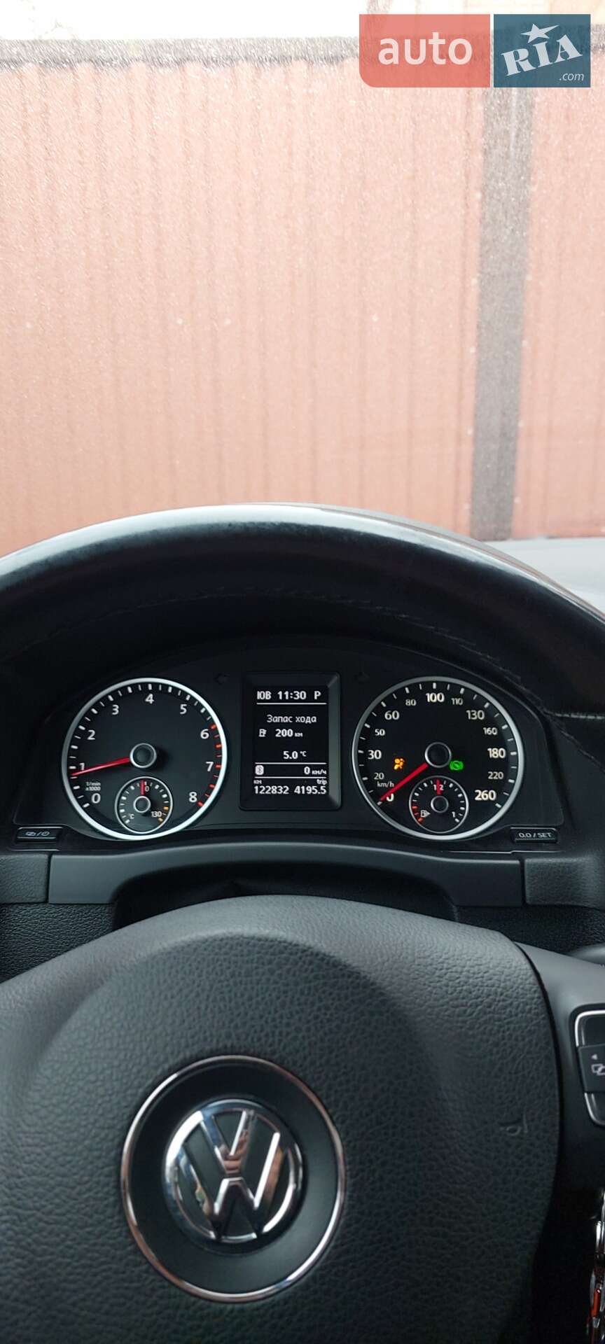 Volkswagen Tiguan 2013 VIN WVGAV3AX2DW600312 фото оголошення 13 з 13