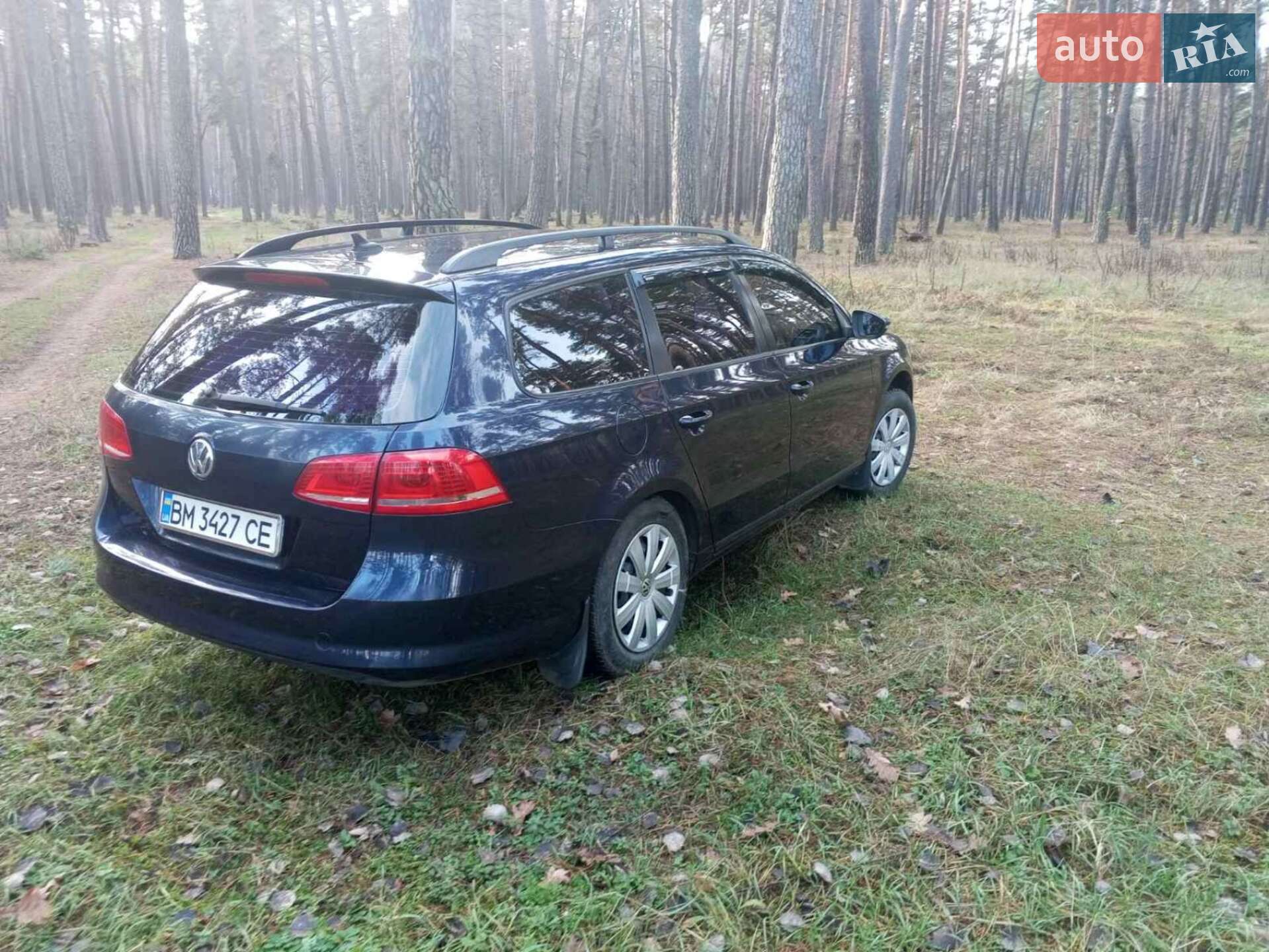 Volkswagen Passat 2011 VIN WVWZZZ3CZBE390251 фото оголошення 2 з 6