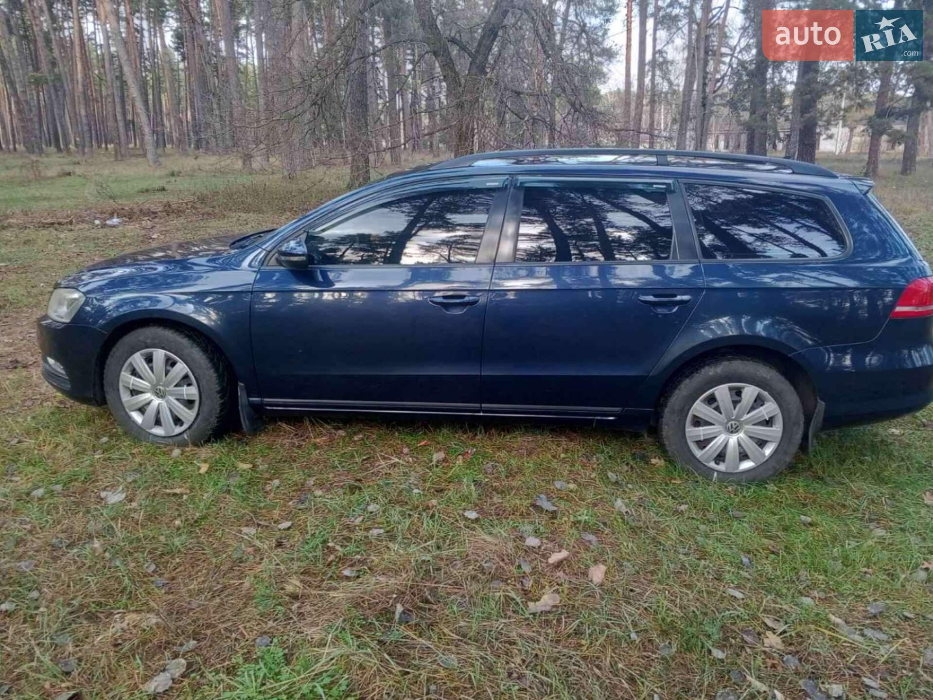 Volkswagen Passat 2011 VIN WVWZZZ3CZBE390251 фото оголошення 3 з 6