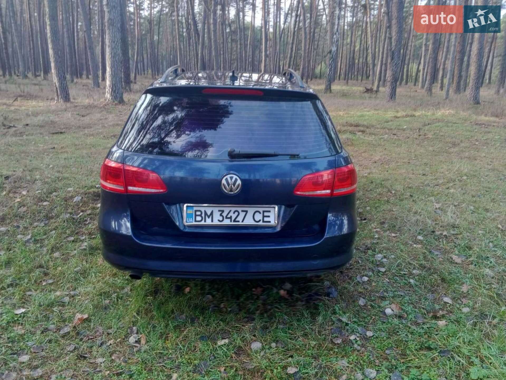 Volkswagen Passat 2011 VIN WVWZZZ3CZBE390251 фото оголошення 4 з 6