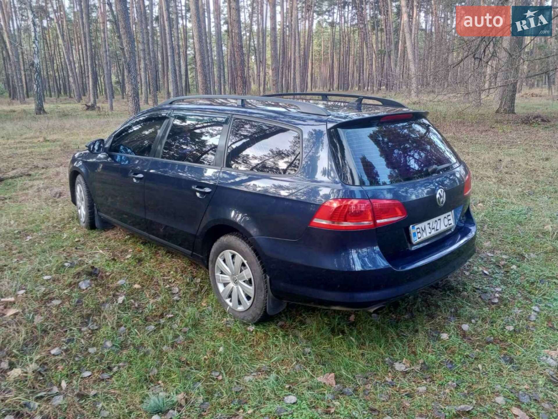 Volkswagen Passat 2011 VIN WVWZZZ3CZBE390251 фото оголошення 5 з 6