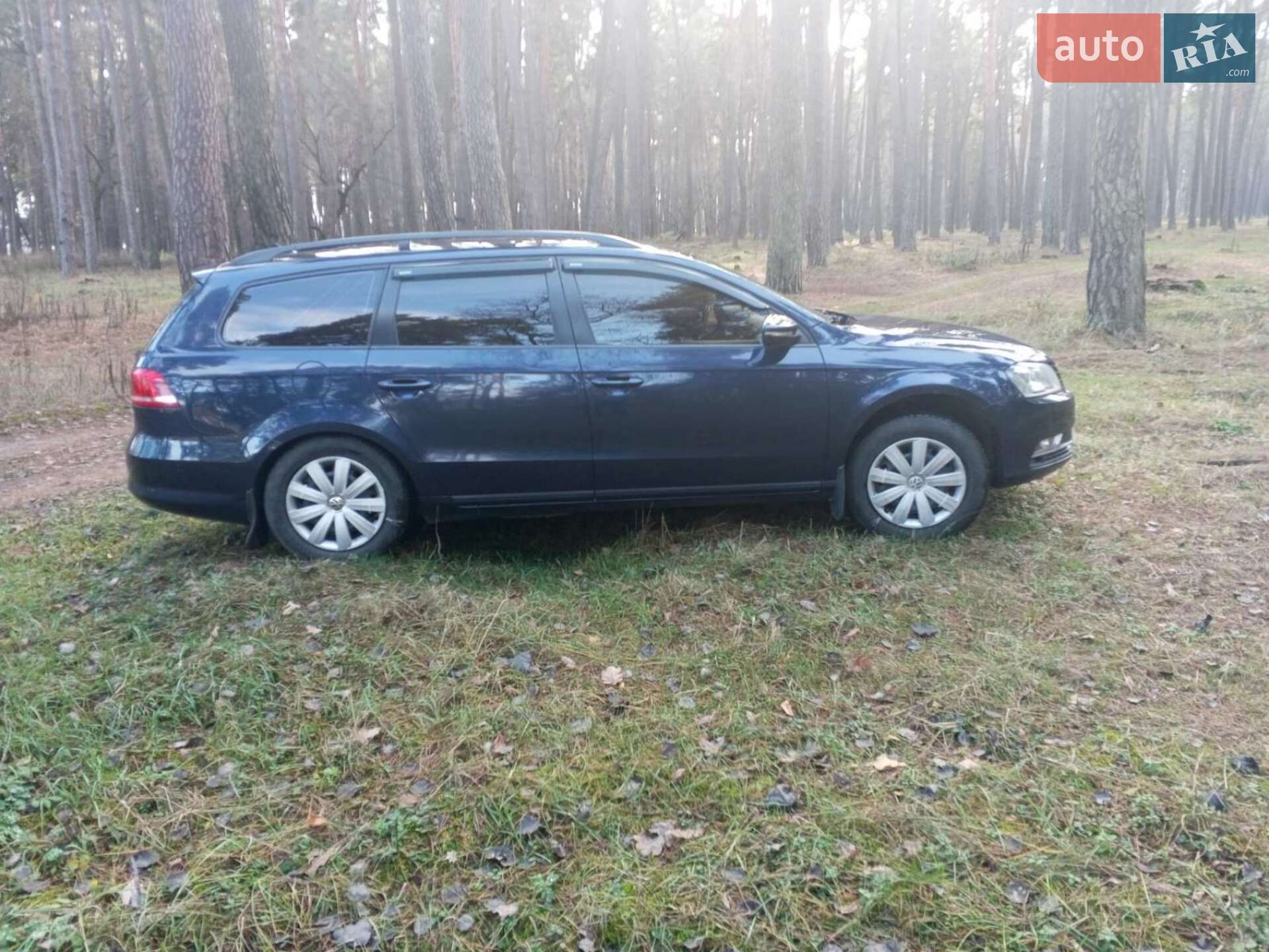 Volkswagen Passat 2011 VIN WVWZZZ3CZBE390251 фото оголошення 6 з 6