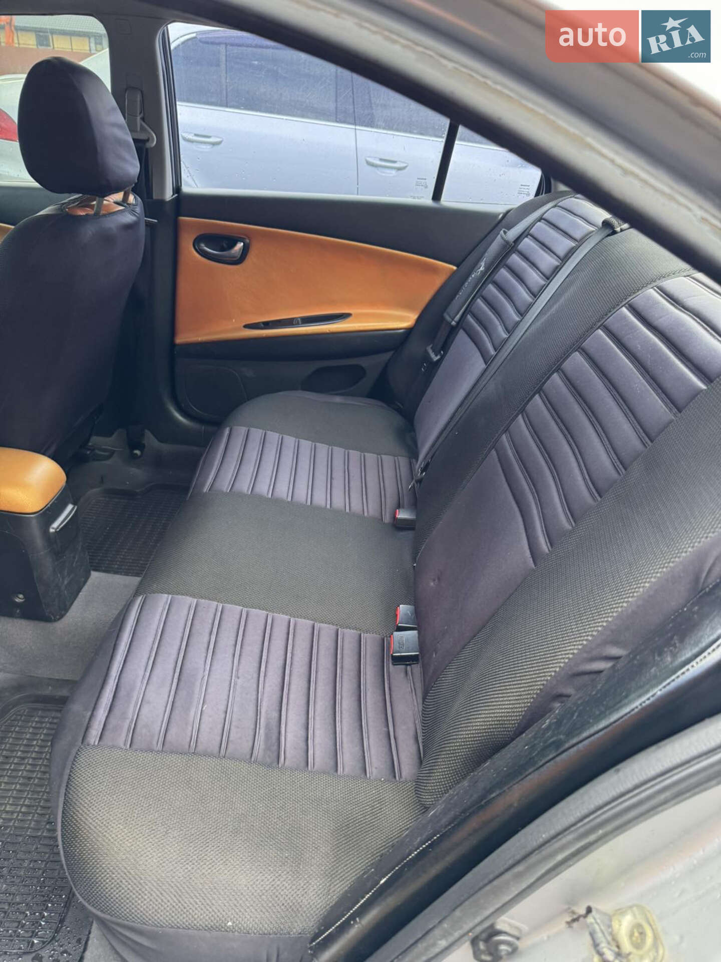Nissan Primera 2003 VIN SJNBBAP12U0107002 фото оголошення 5 з 8