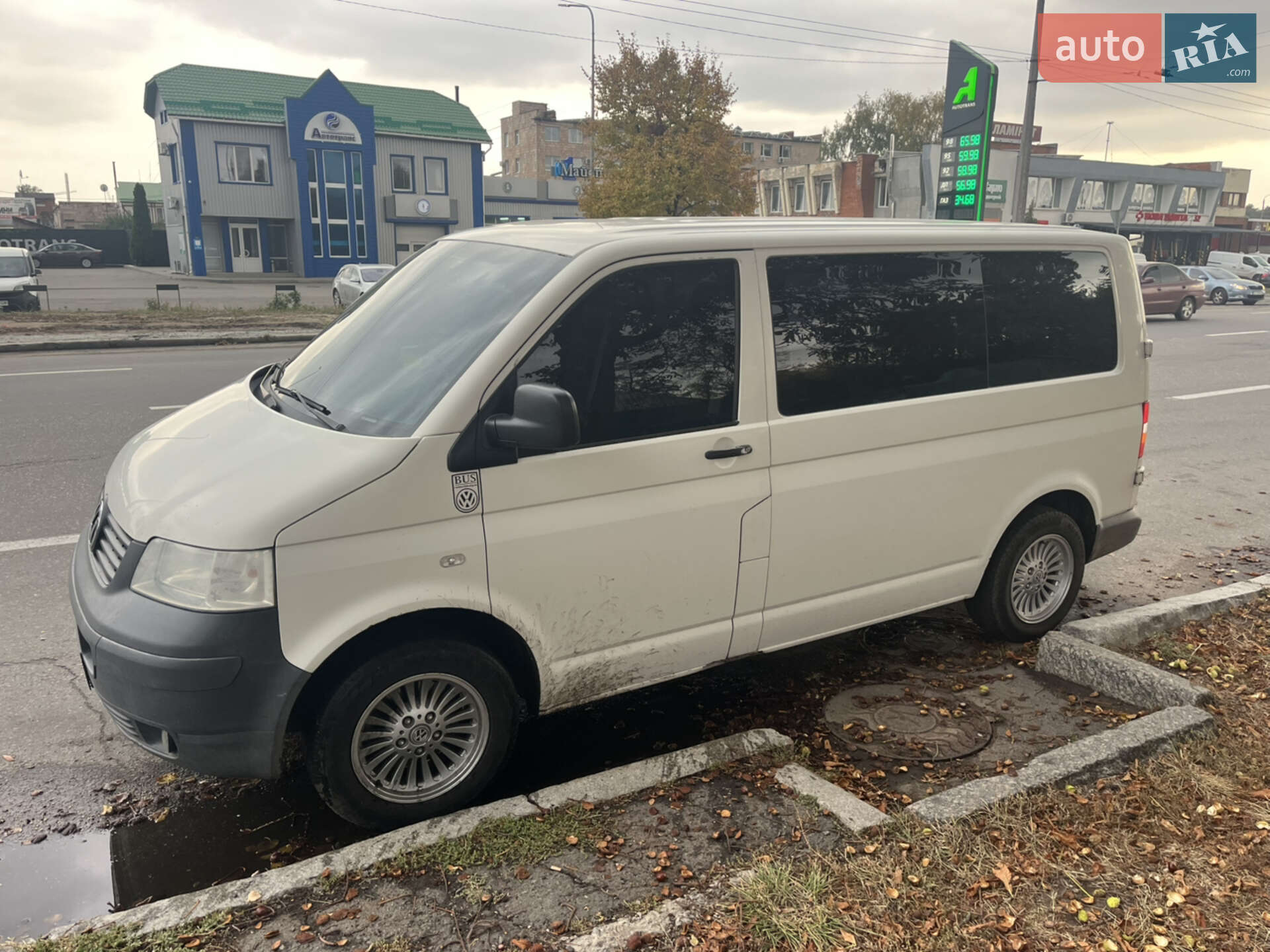 Volkswagen Transporter 2004 VIN WV1ZZZ7HZ4H059575 фото оголошення 19 з 21