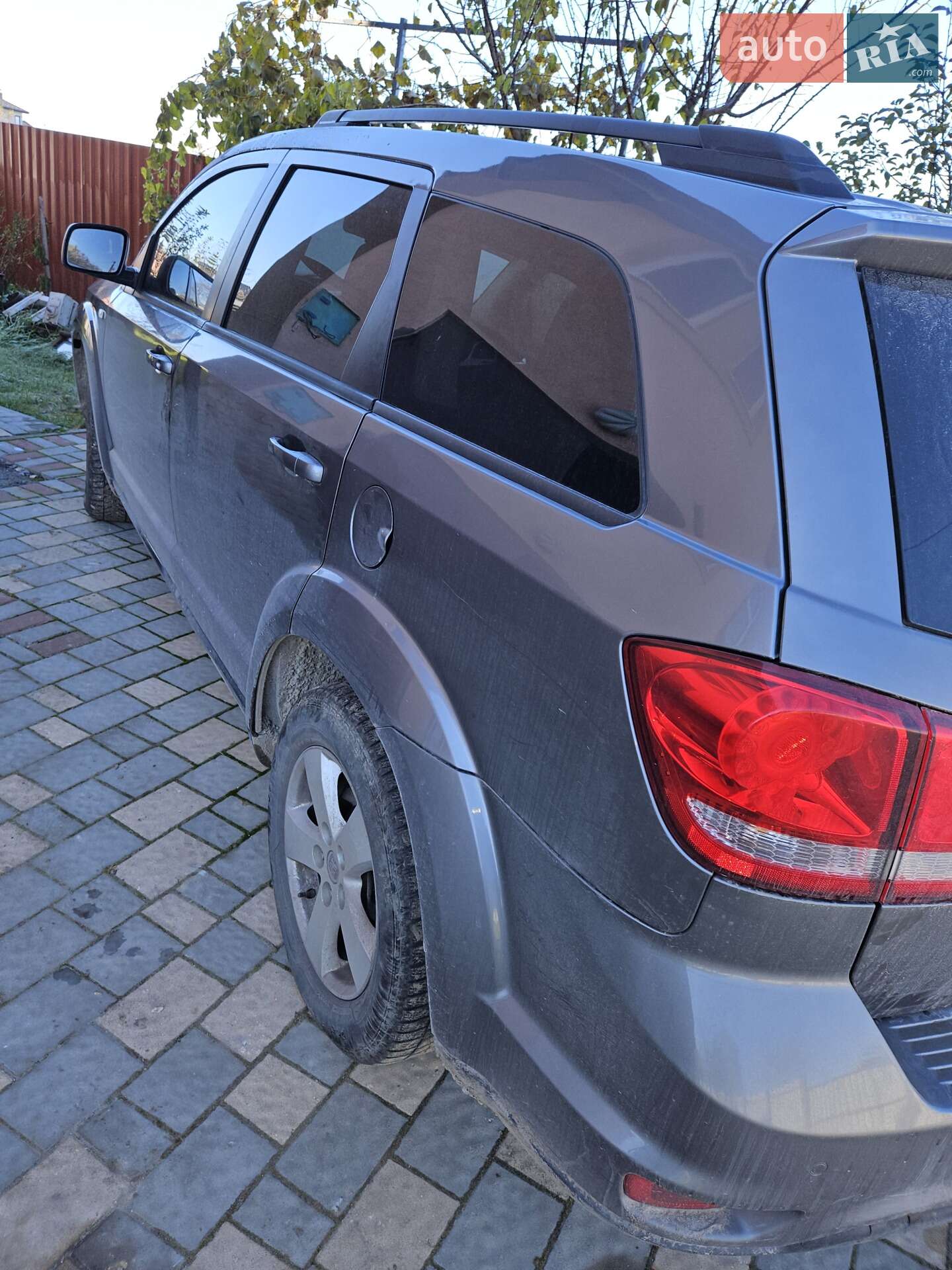 Fiat Freemont 2011 VIN 3C4PFABY9CT209671 фото оголошення 2 з 5