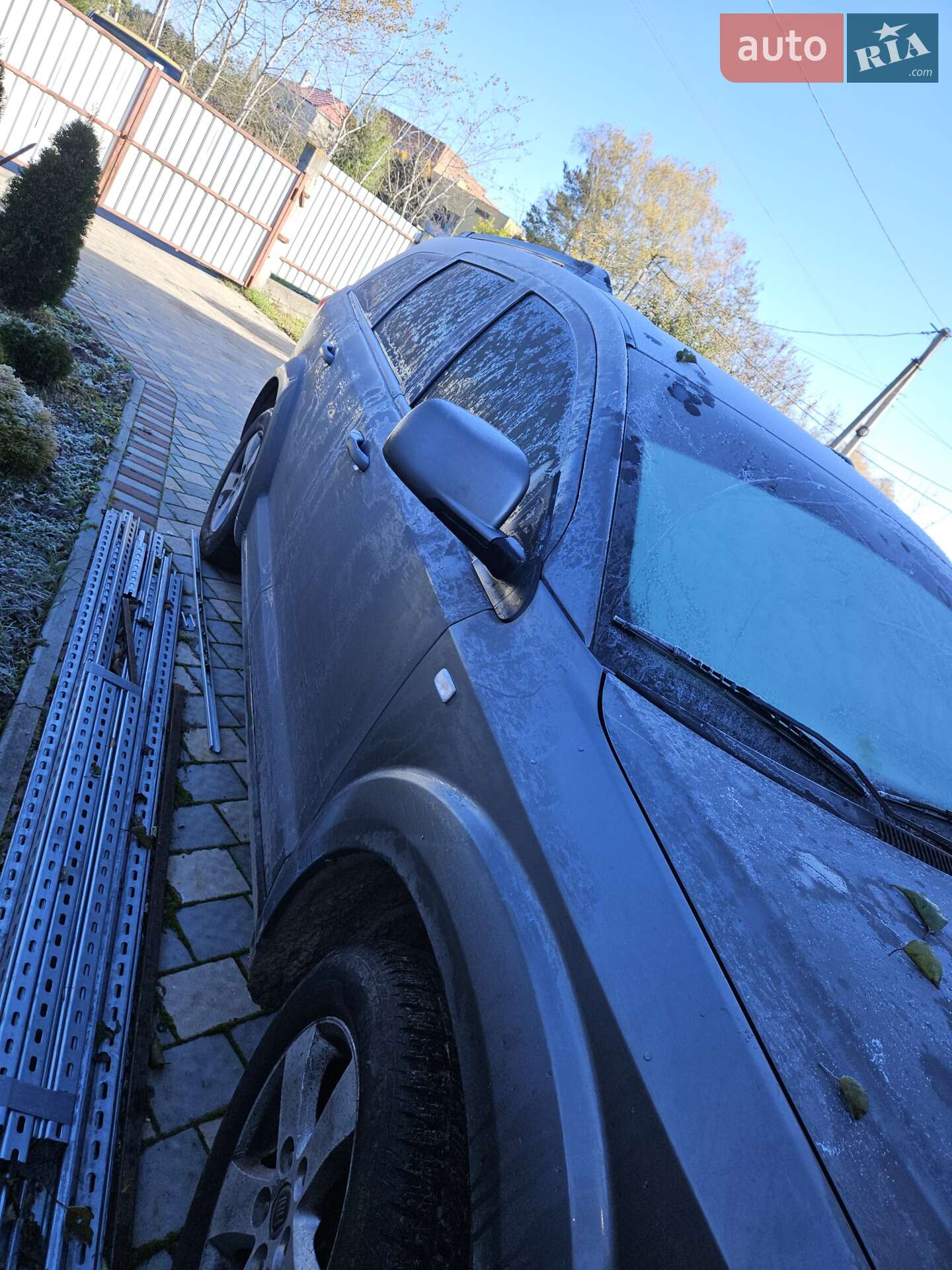 Fiat Freemont 2011 VIN 3C4PFABY9CT209671 фото оголошення 4 з 5