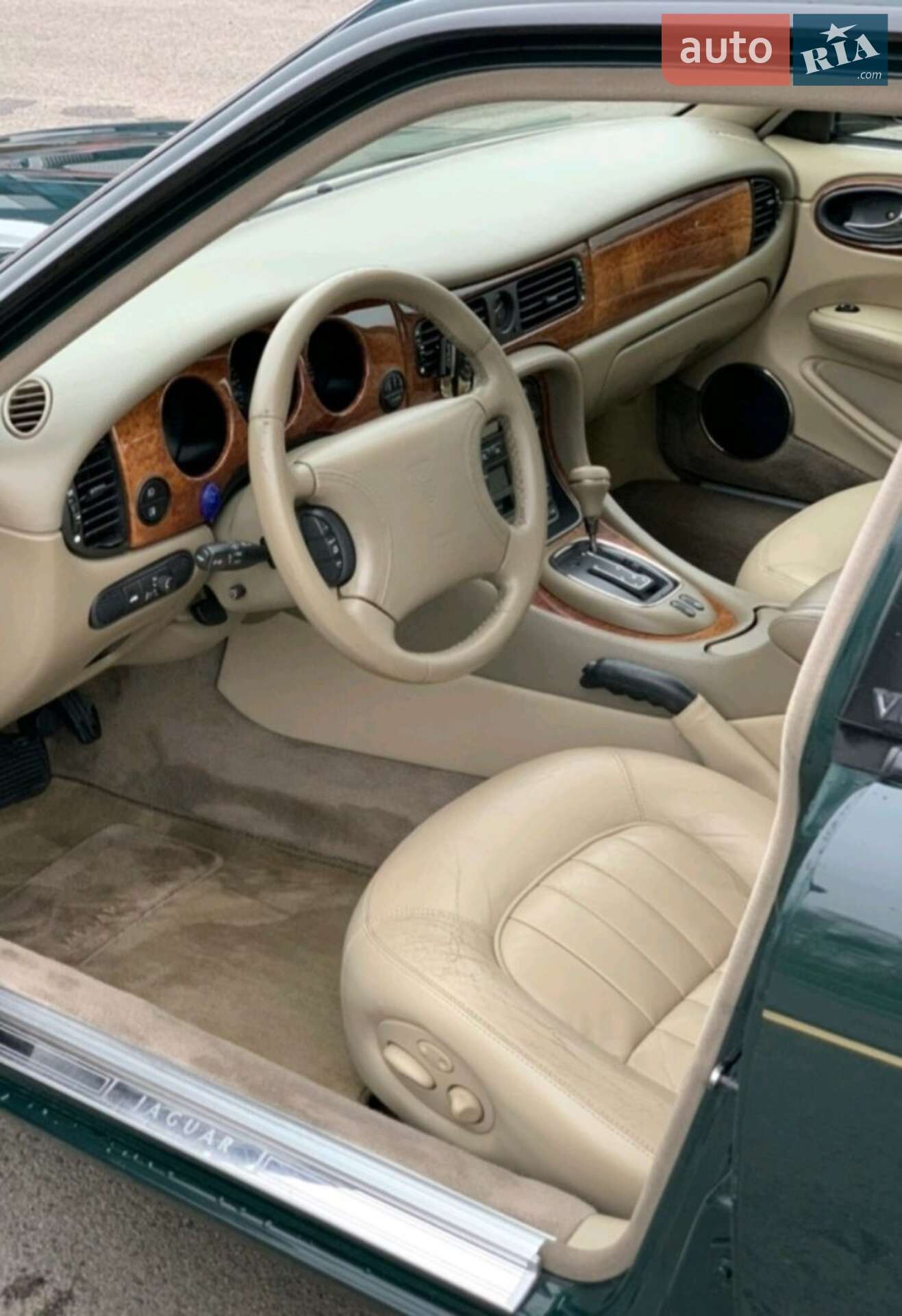 Jaguar XJ 2000 VIN SAJJHALH4AA541249 фото оголошення 10 з 14