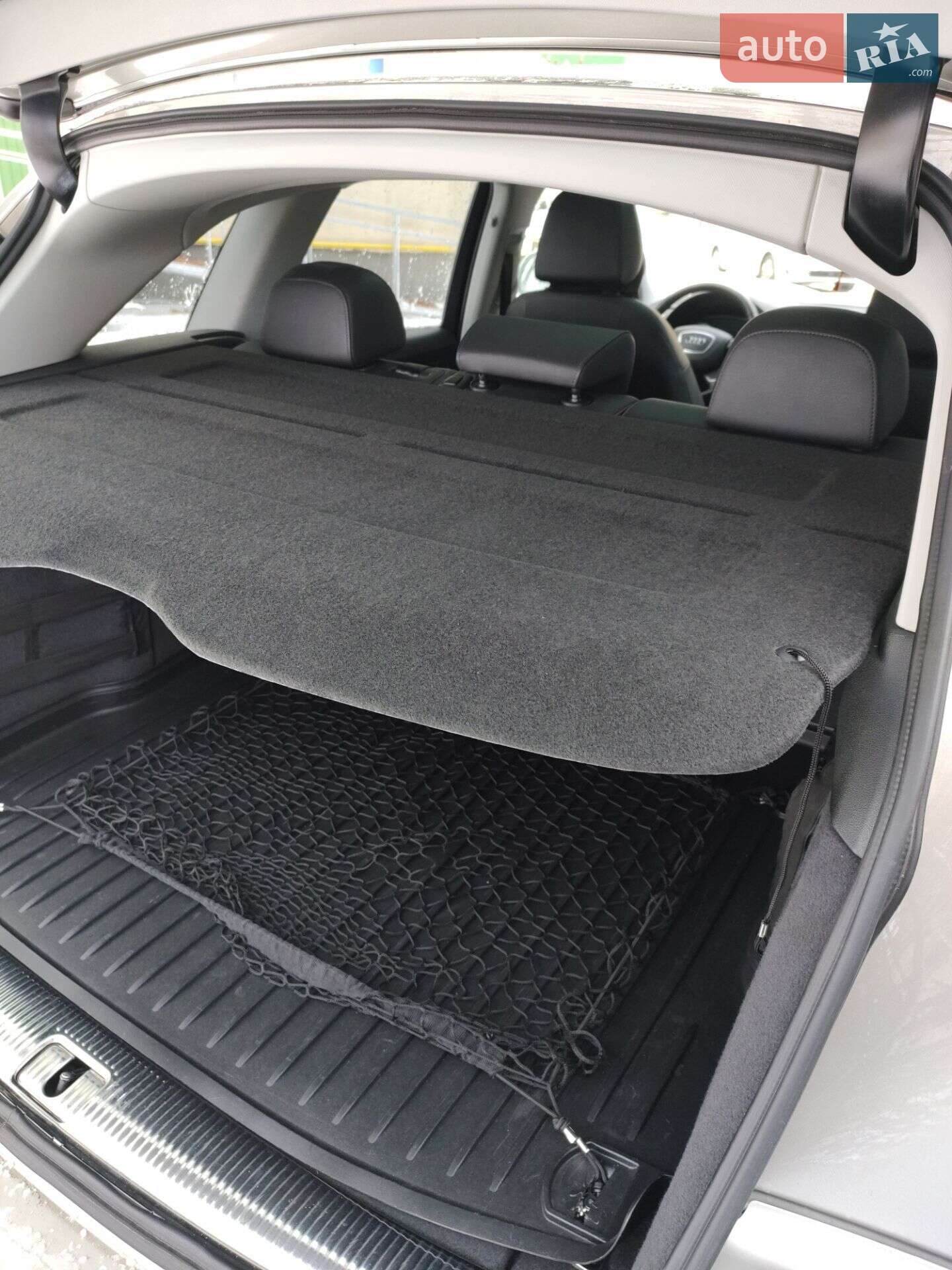 Audi Q5 2014 VIN WA1LFAFP3EA073977 фото оголошення 4 з 5