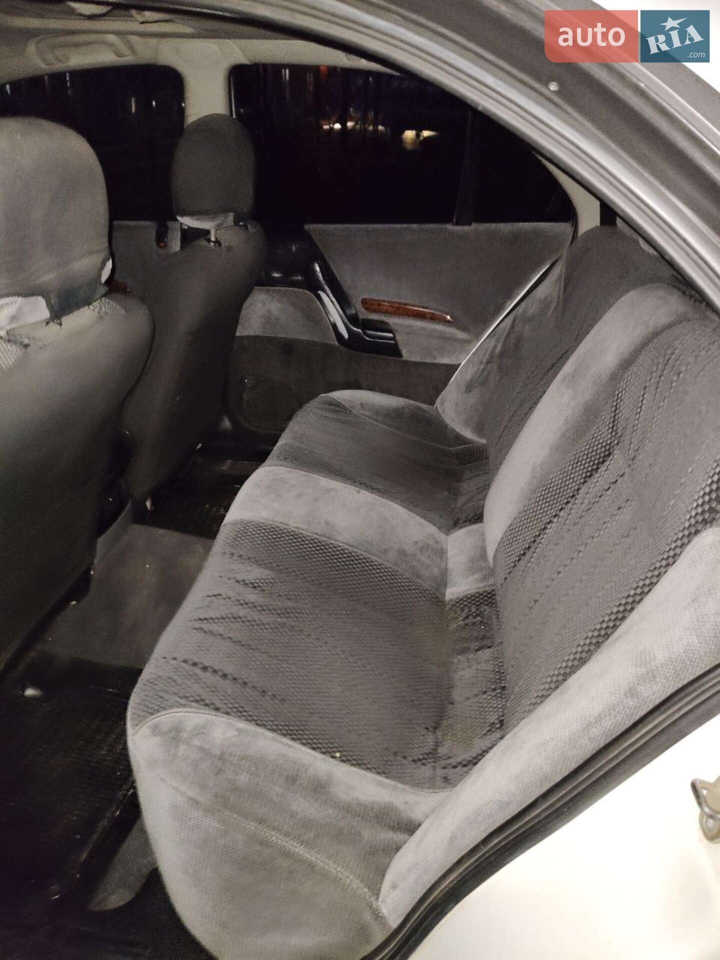 Opel Omega 1995 VIN W0L000025S1158871 фото оголошення 6 з 9