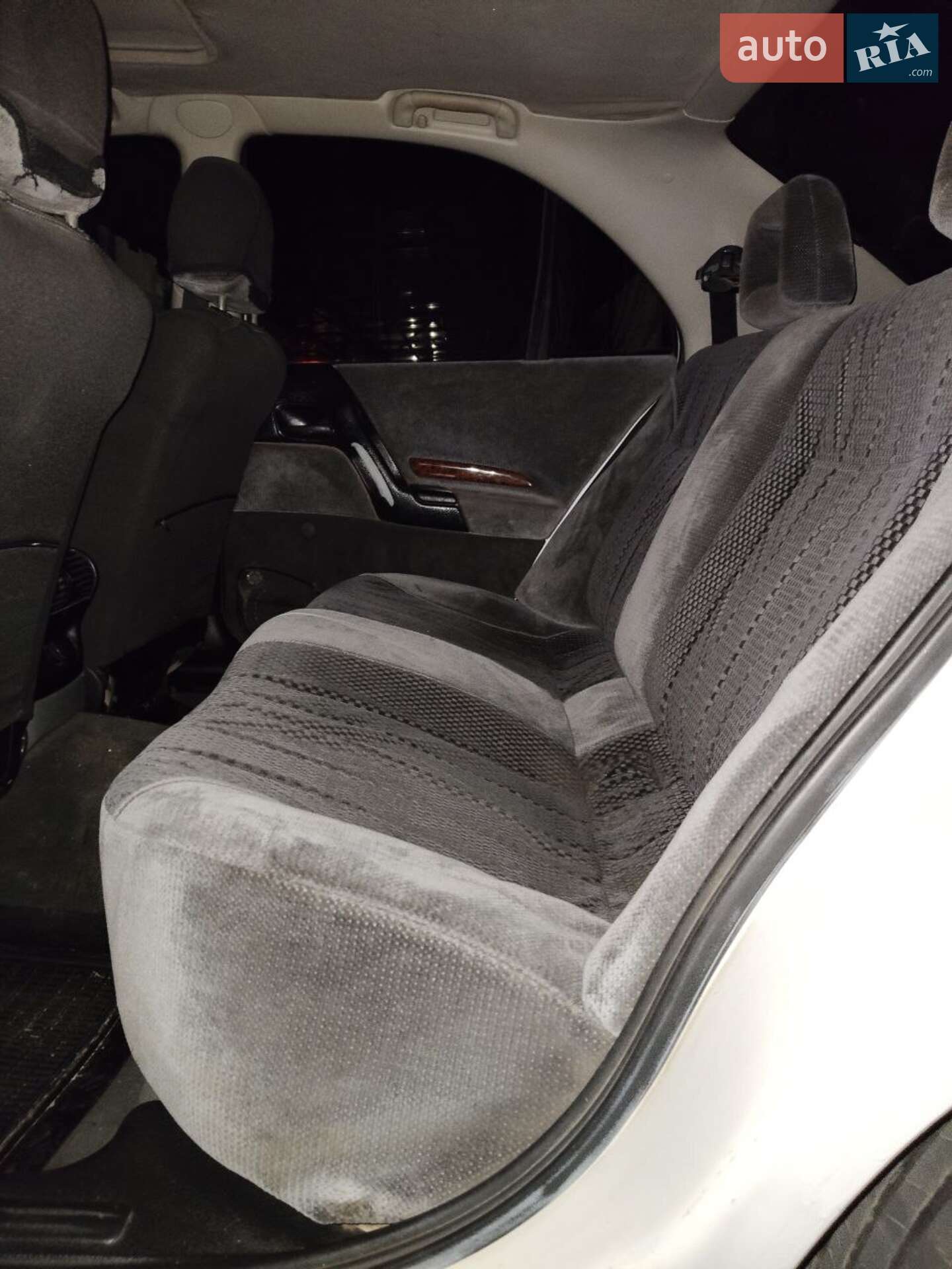 Opel Omega 1995 VIN W0L000025S1158871 фото оголошення 7 з 9