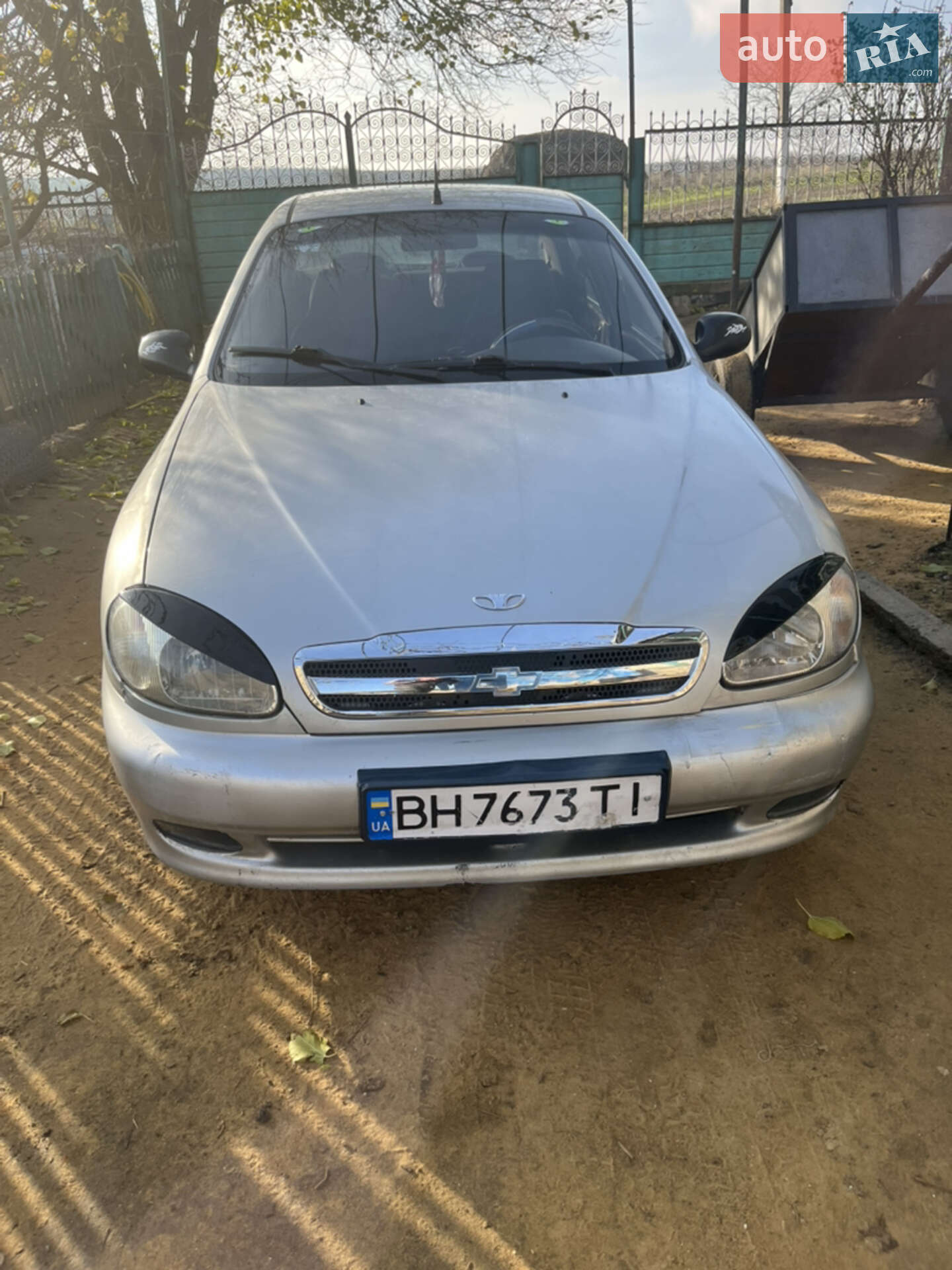 Daewoo Lanos 2004 VIN Y6DTF69YE40025234 фото оголошення 4 з 9