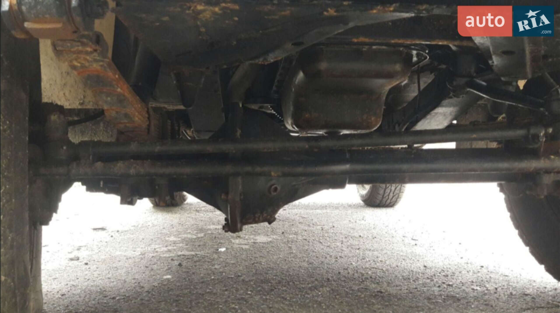 GAZ 69a 1966 VIN XTH69A000V0304110 фото оголошення 11 з 18