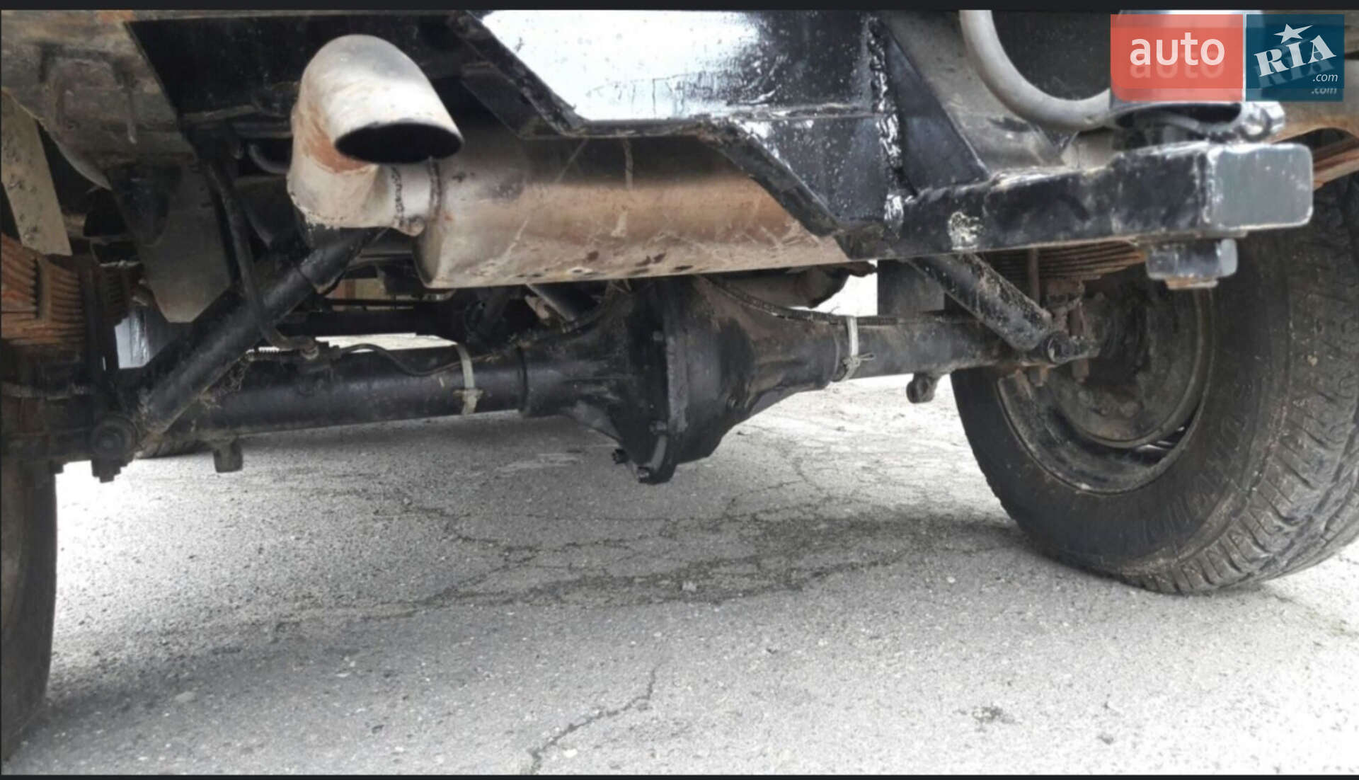 GAZ 69a 1966 VIN XTH69A000V0304110 фото оголошення 12 з 18