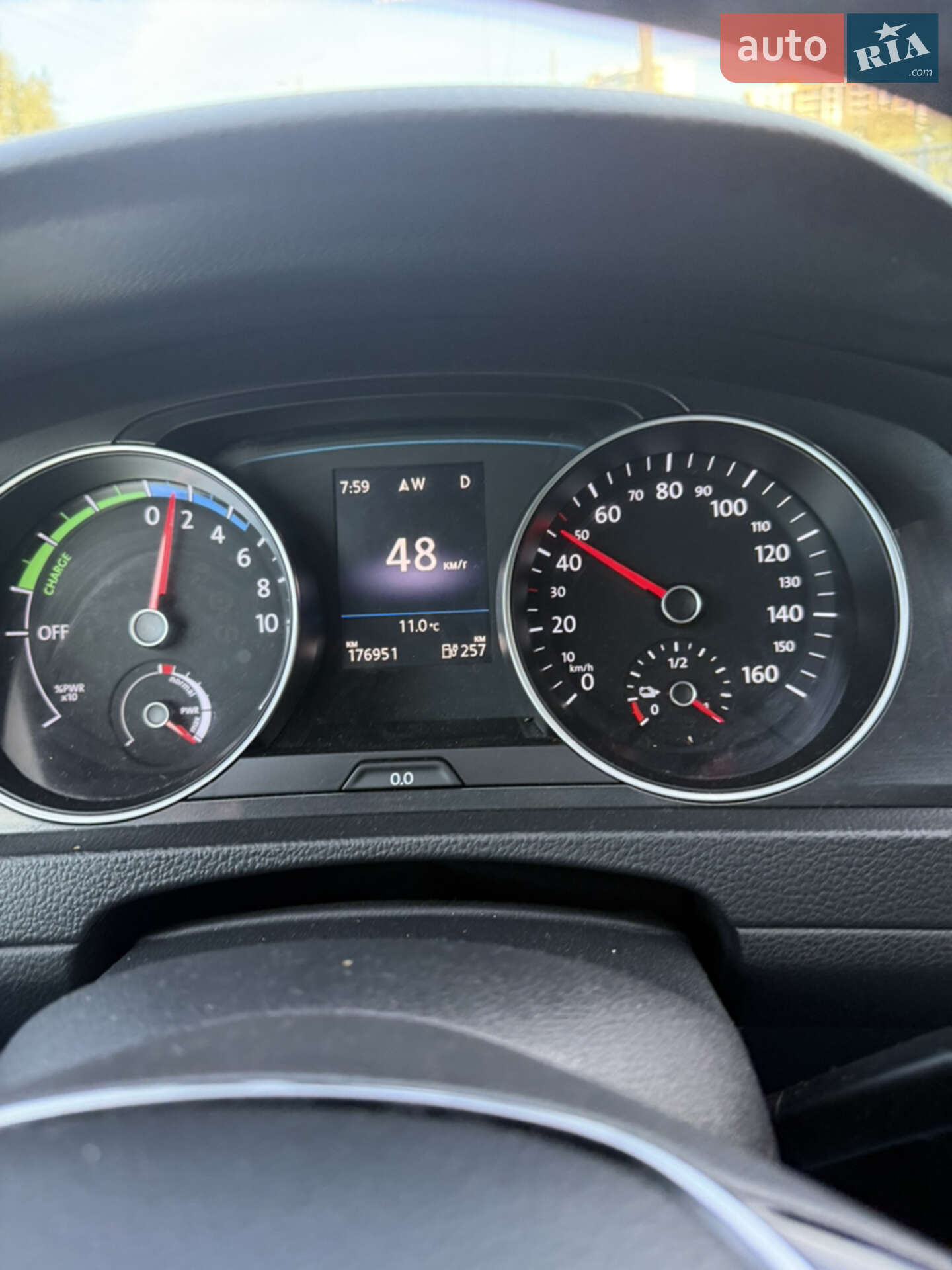Volkswagen e-Golf 2019 VIN WVWZZZAUZK8907853 фото оголошення 27 з 27
