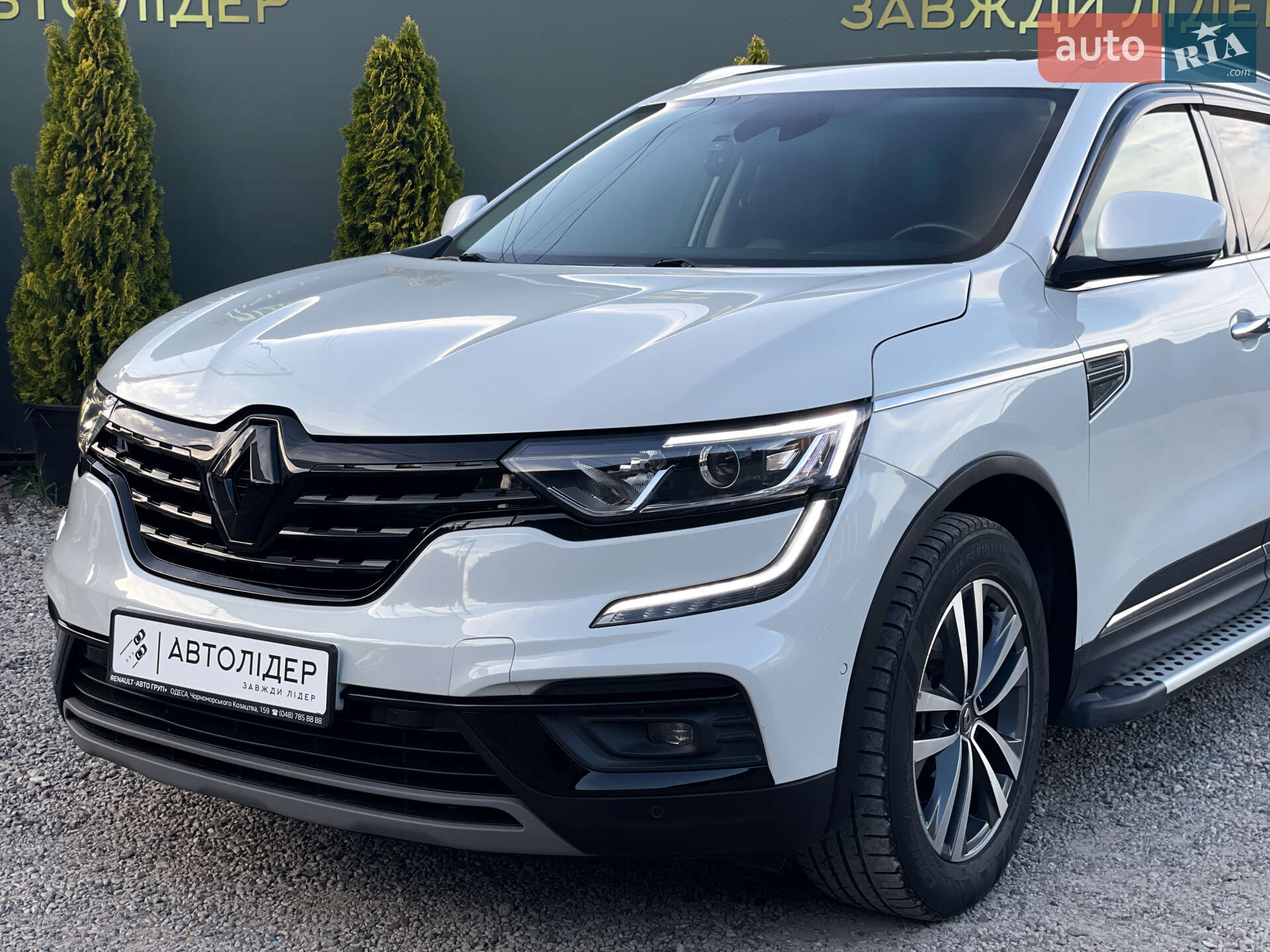 Renault Koleos 2020 VIN VF1RZG002L0342624 фото оголошення 2 з 48