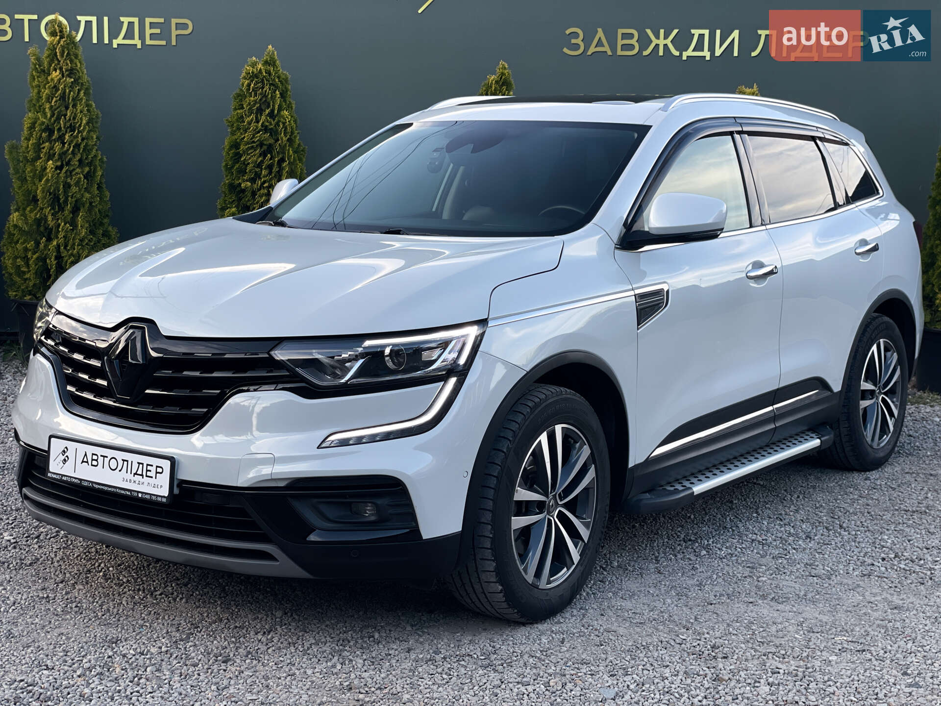 Renault Koleos 2020 VIN VF1RZG002L0342624 фото оголошення 3 з 48