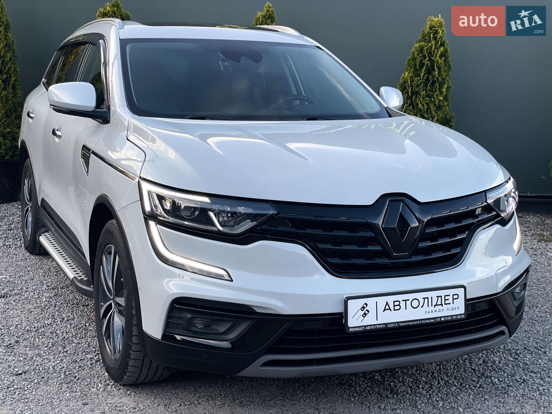Renault Koleos 2020 VIN VF1RZG002L0342624 фото оголошення 6 з 48