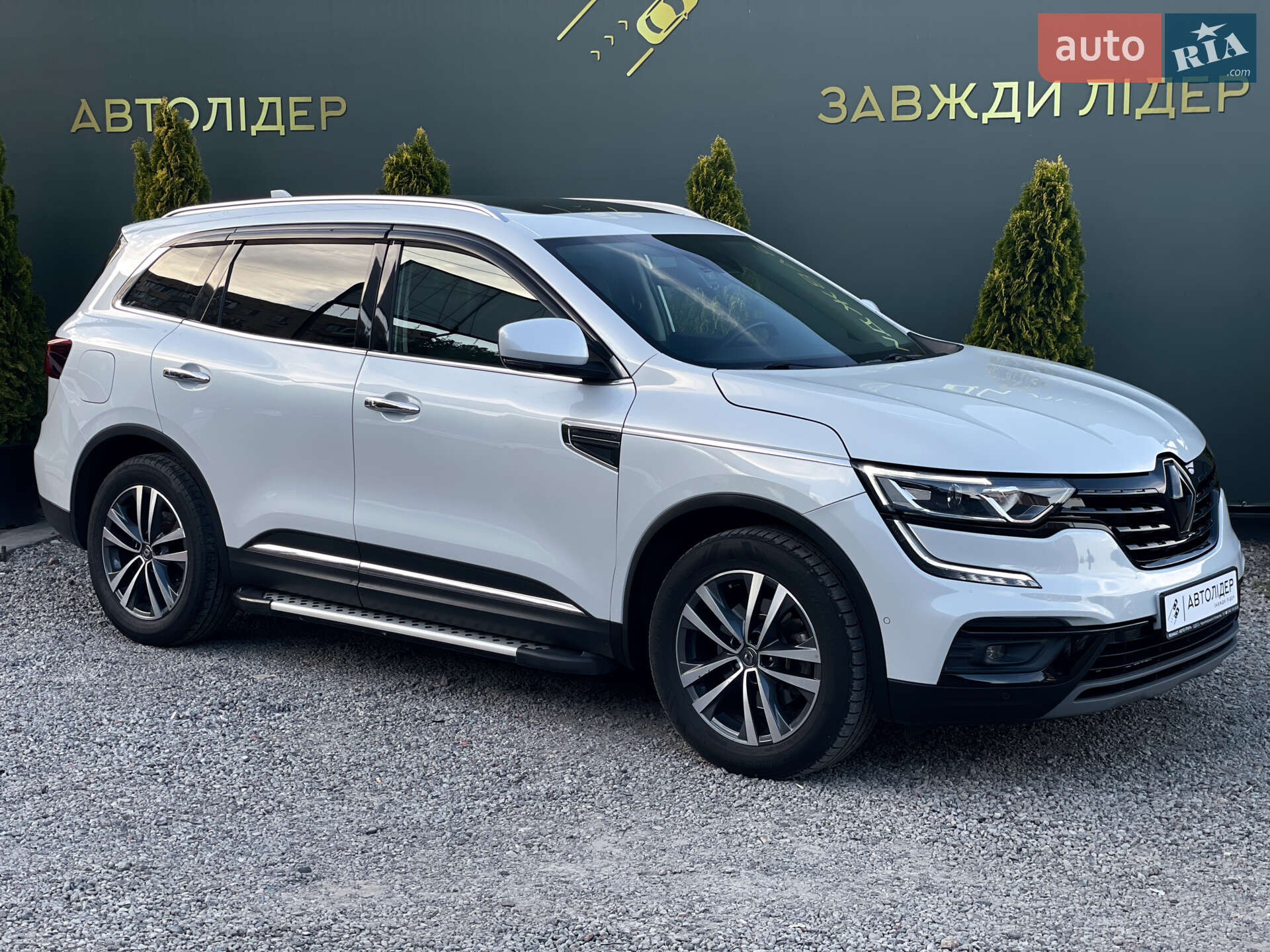Renault Koleos 2020 VIN VF1RZG002L0342624 фото оголошення 12 з 48