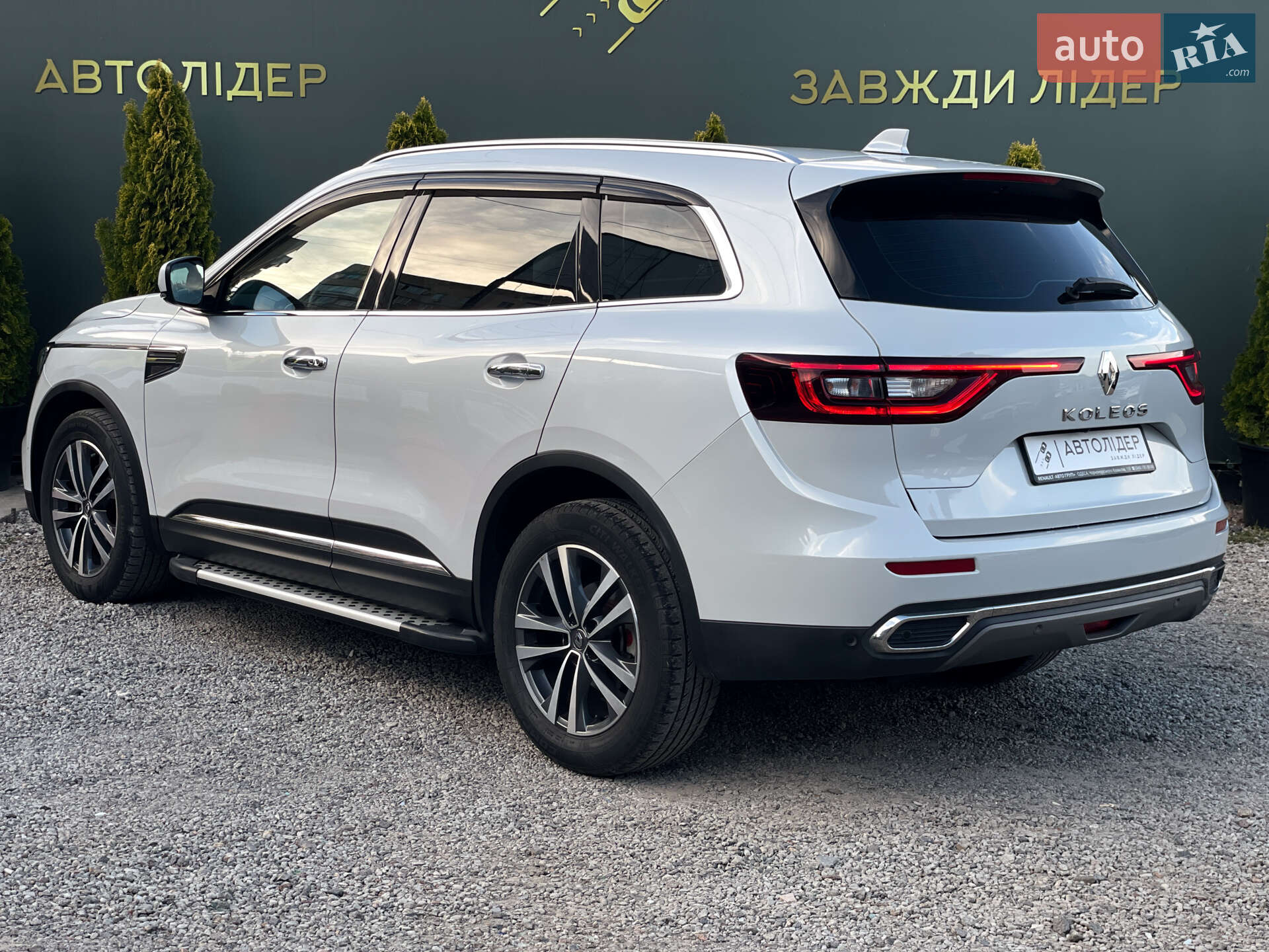 Renault Koleos 2020 VIN VF1RZG002L0342624 фото оголошення 14 з 48