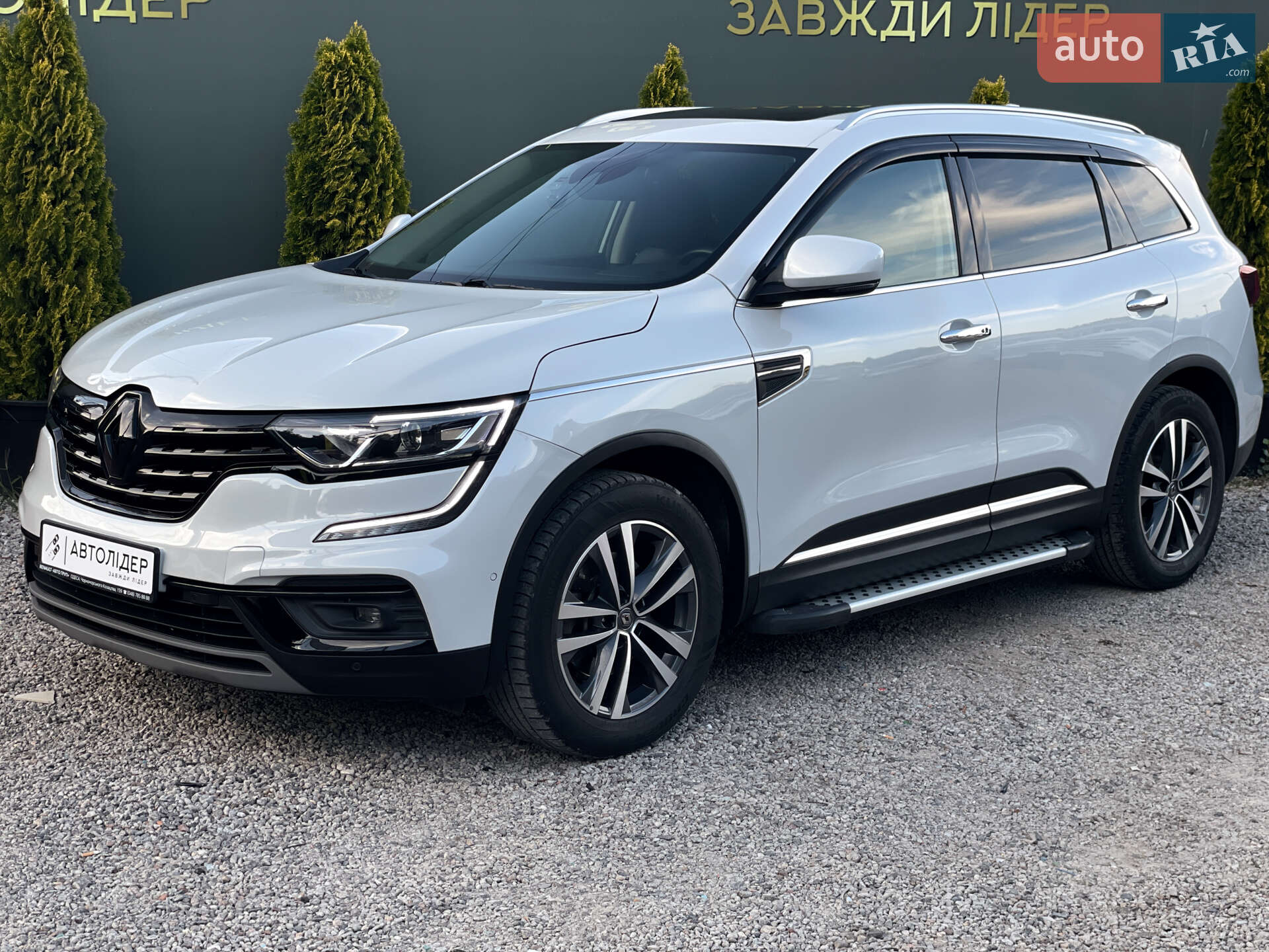 Renault Koleos 2020 VIN VF1RZG002L0342624 фото оголошення 17 з 48
