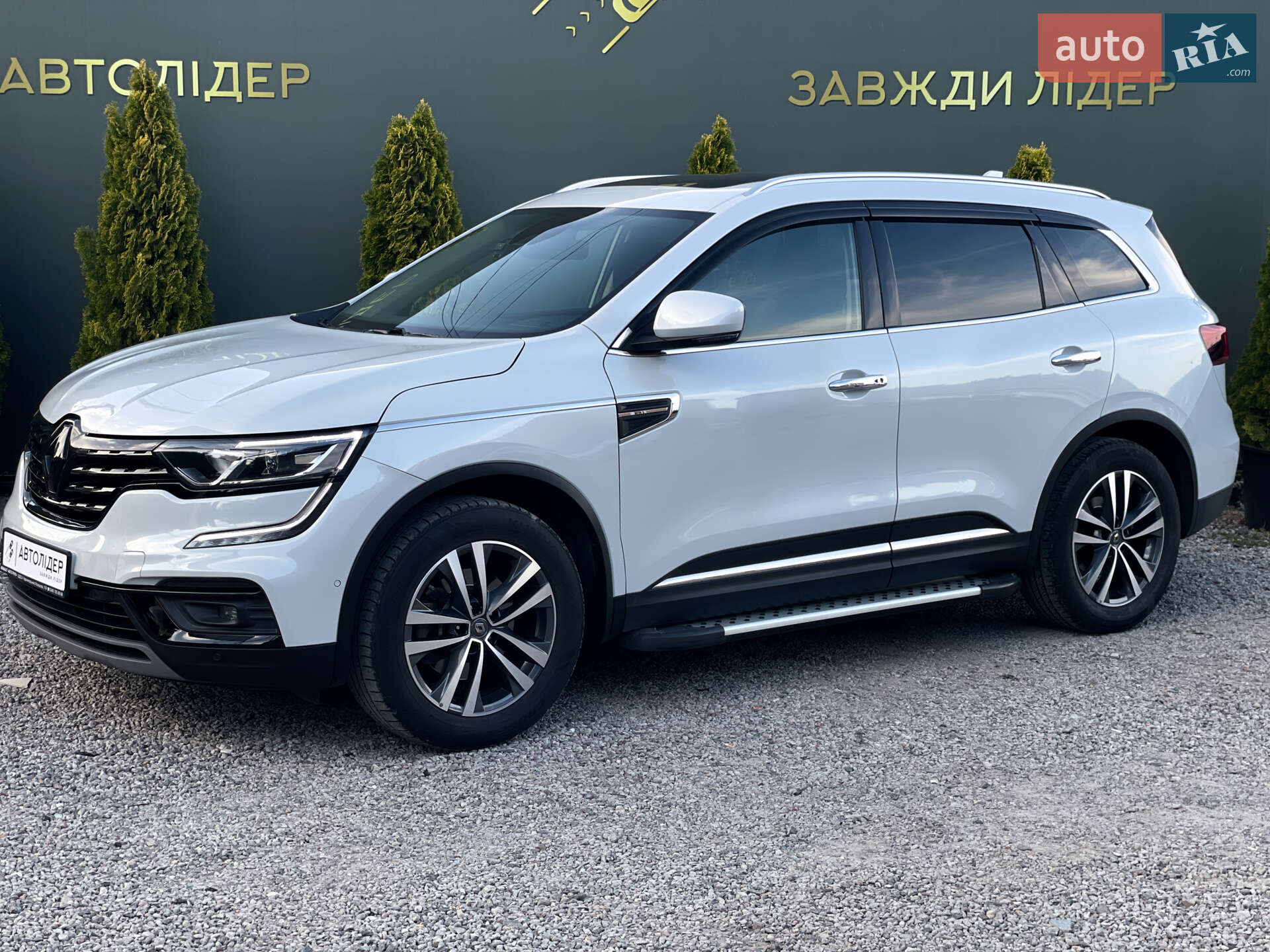 Renault Koleos 2020 VIN VF1RZG002L0342624 фото оголошення 19 з 48