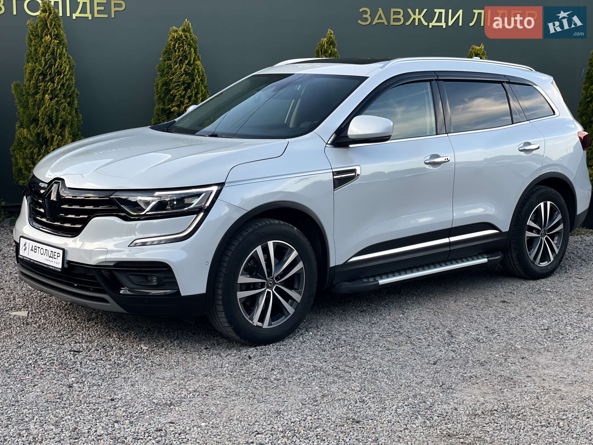 Renault Koleos 2020 VIN VF1RZG002L0342624 фото оголошення 18 з 48