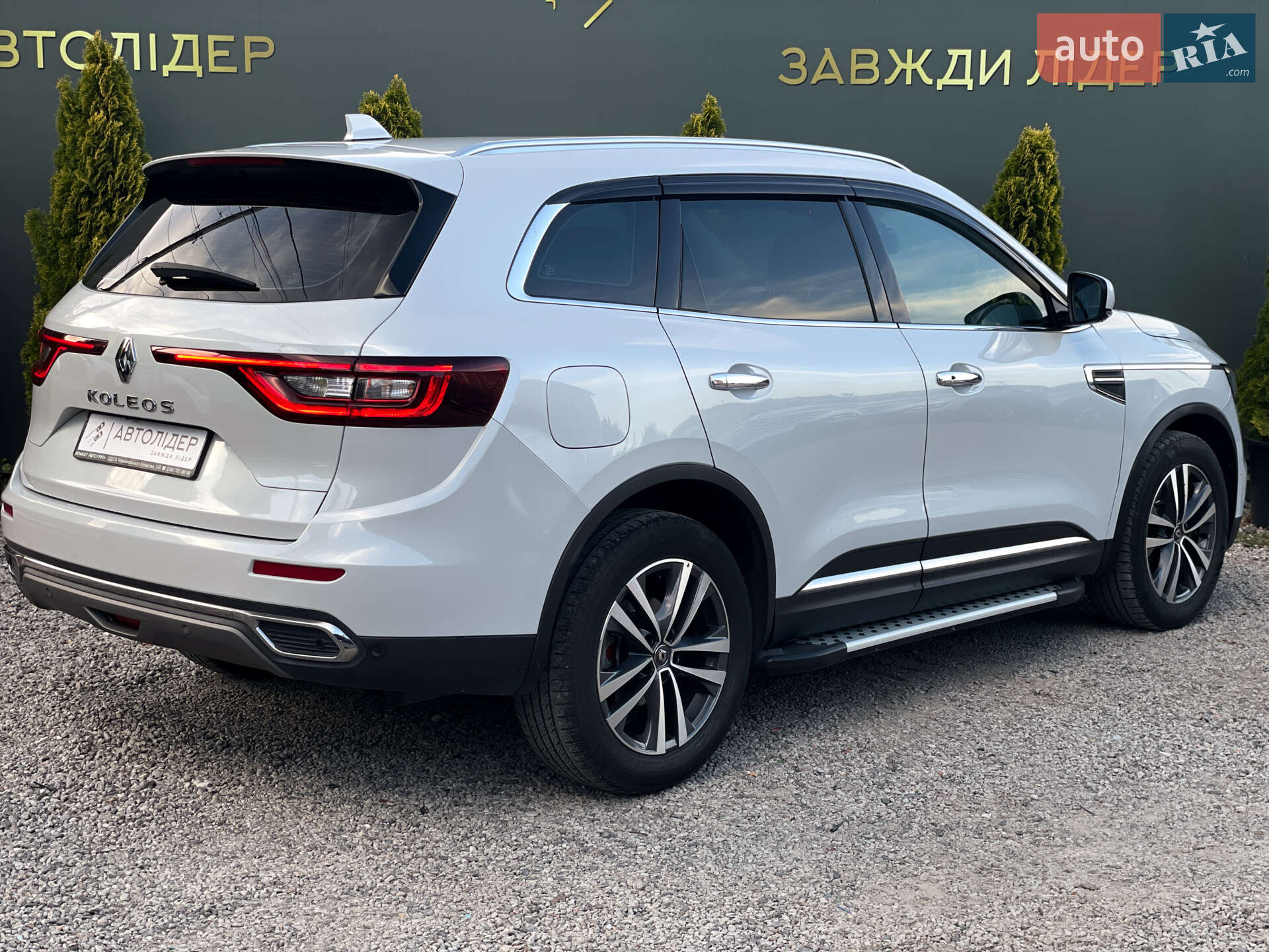 Renault Koleos 2020 VIN VF1RZG002L0342624 фото оголошення 23 з 48