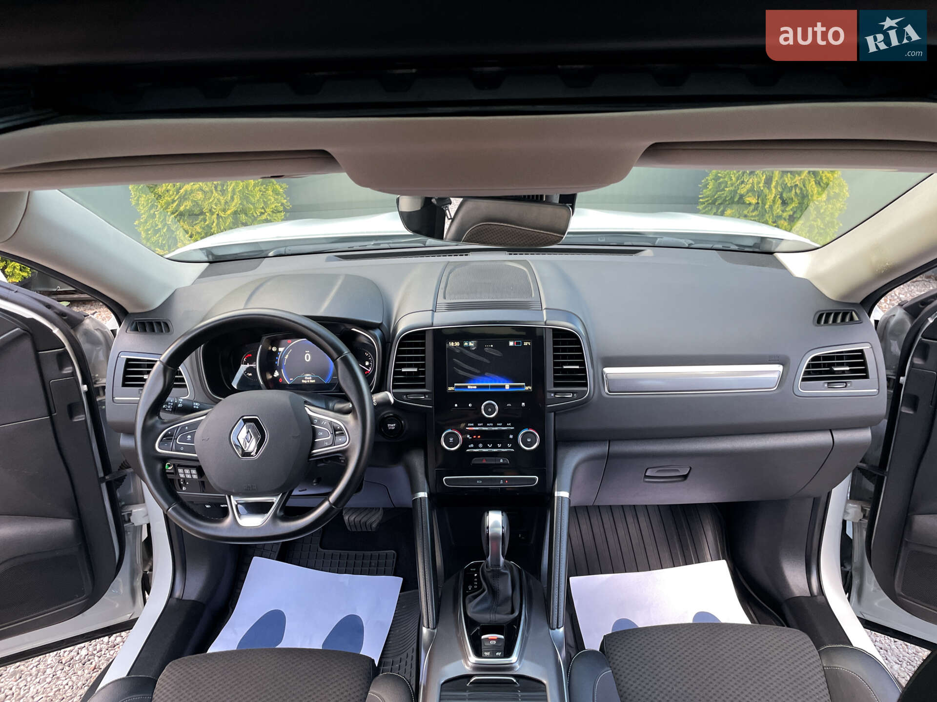 Renault Koleos 2020 VIN VF1RZG002L0342624 фото оголошення 29 з 48