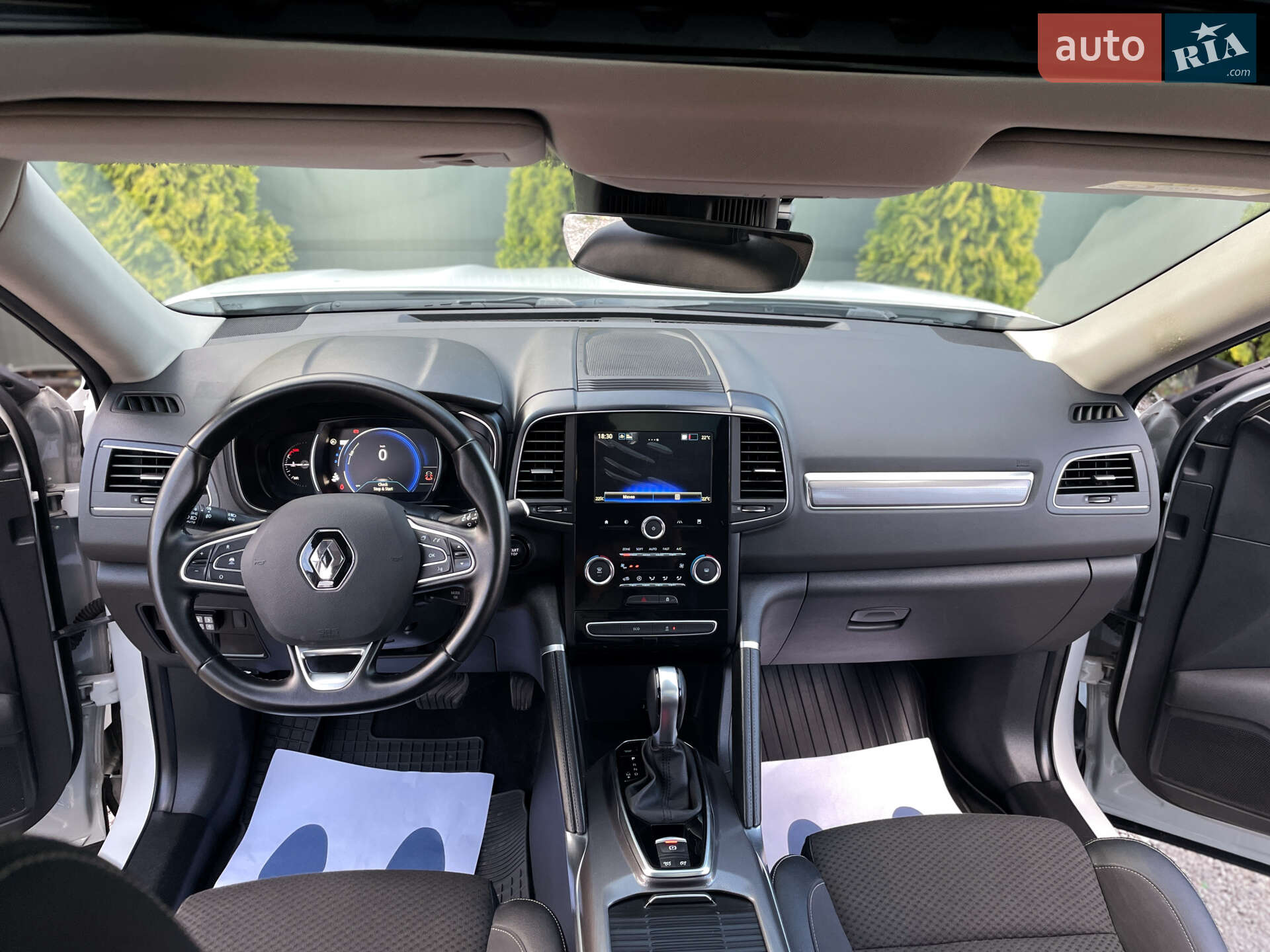 Renault Koleos 2020 VIN VF1RZG002L0342624 фото оголошення 26 з 48