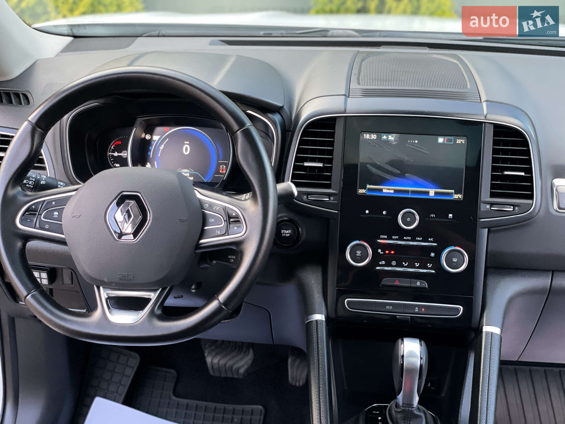 Renault Koleos 2020 VIN VF1RZG002L0342624 фото оголошення 27 з 48