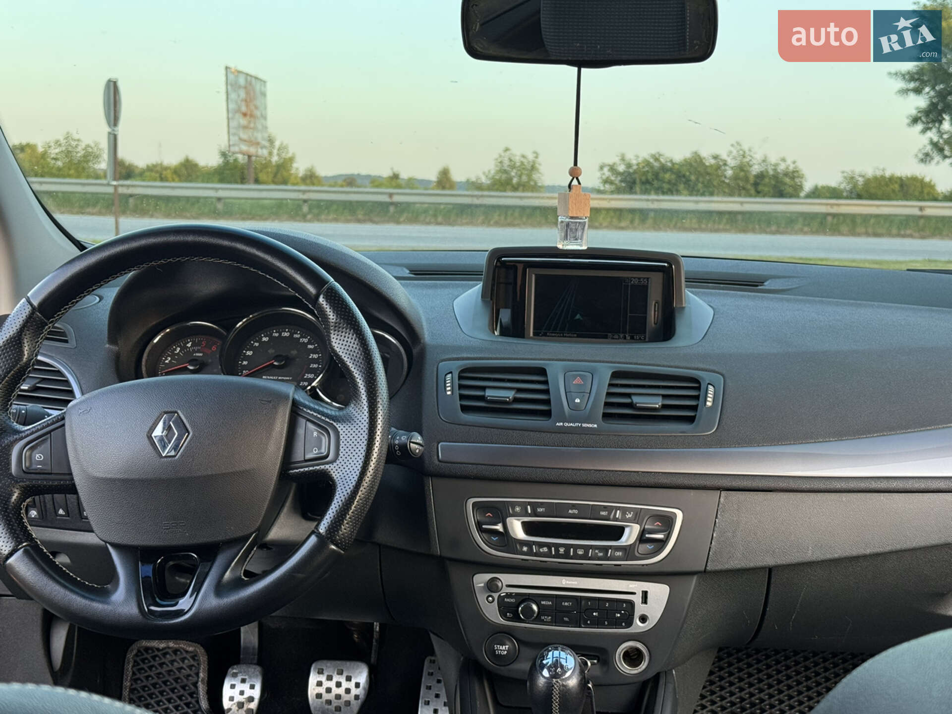 Renault Megane 2012 VIN VF1KZ140647615948 фото оголошення 6 з 6