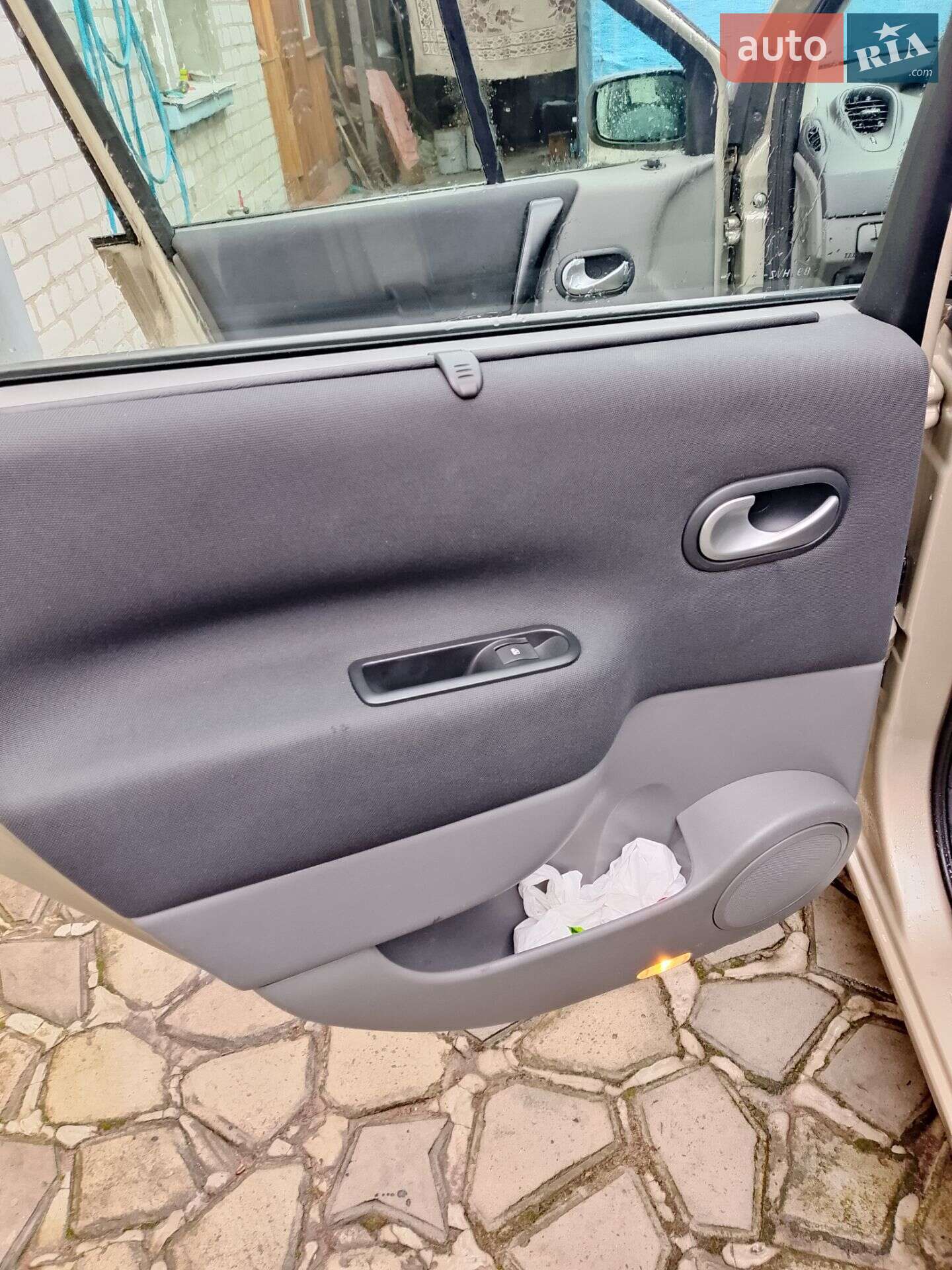 Renault Megane Scenic 2009 VIN VF1JM1R0640961568 фото оголошення 20 з 28