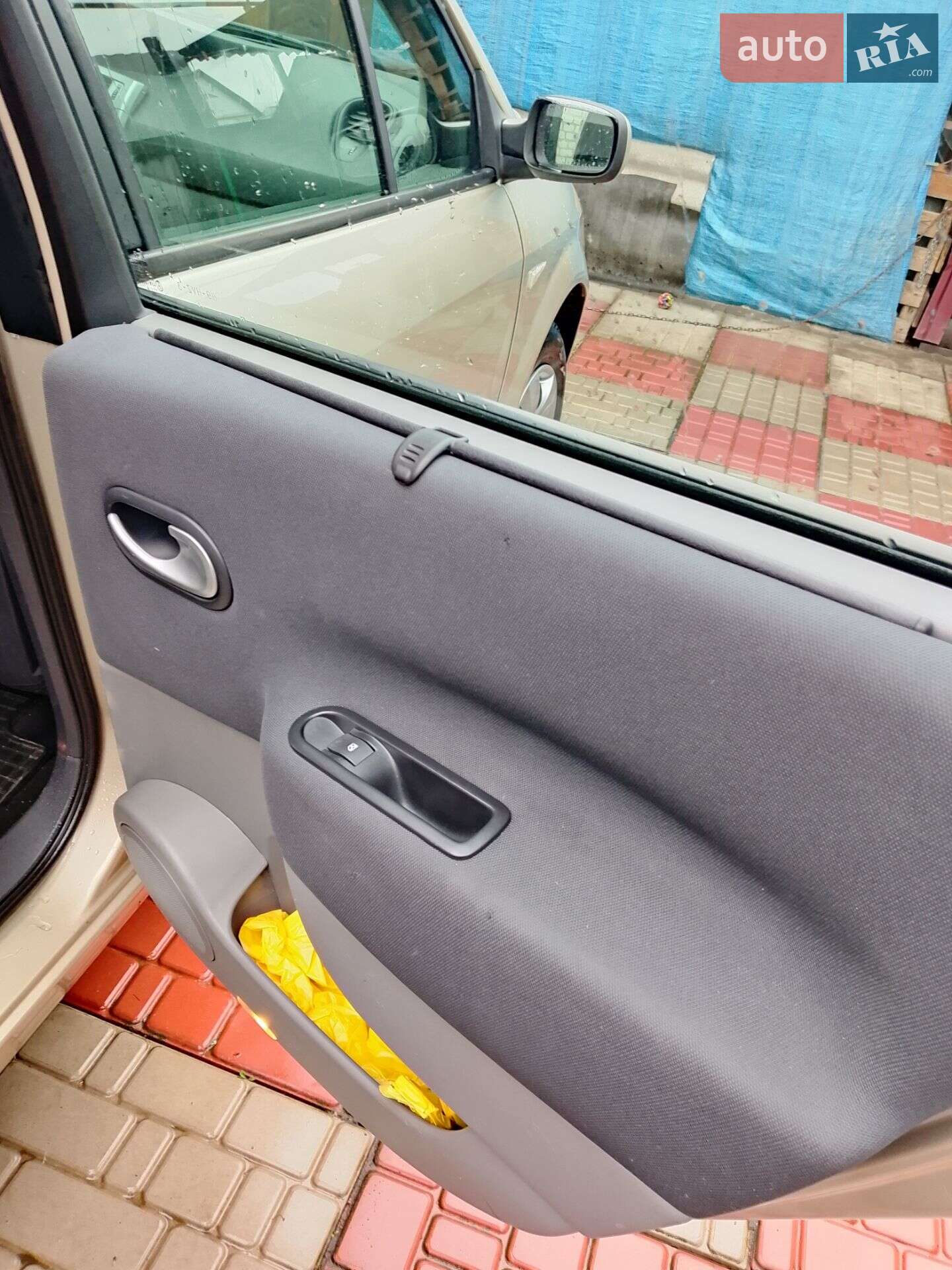 Renault Megane Scenic 2009 VIN VF1JM1R0640961568 фото оголошення 25 з 28