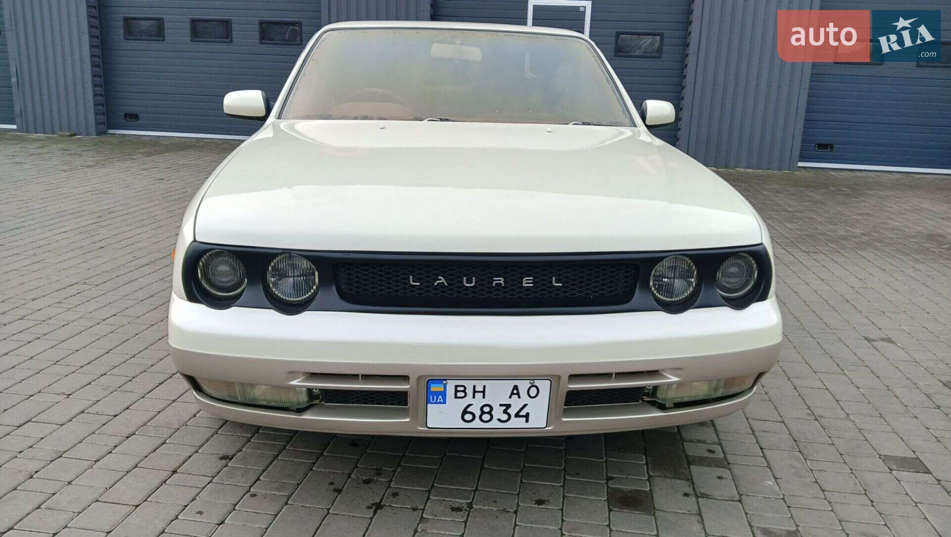 Nissan Laurel 1993 VIN JN1HC3000P4039684 фото оголошення 3 з 6