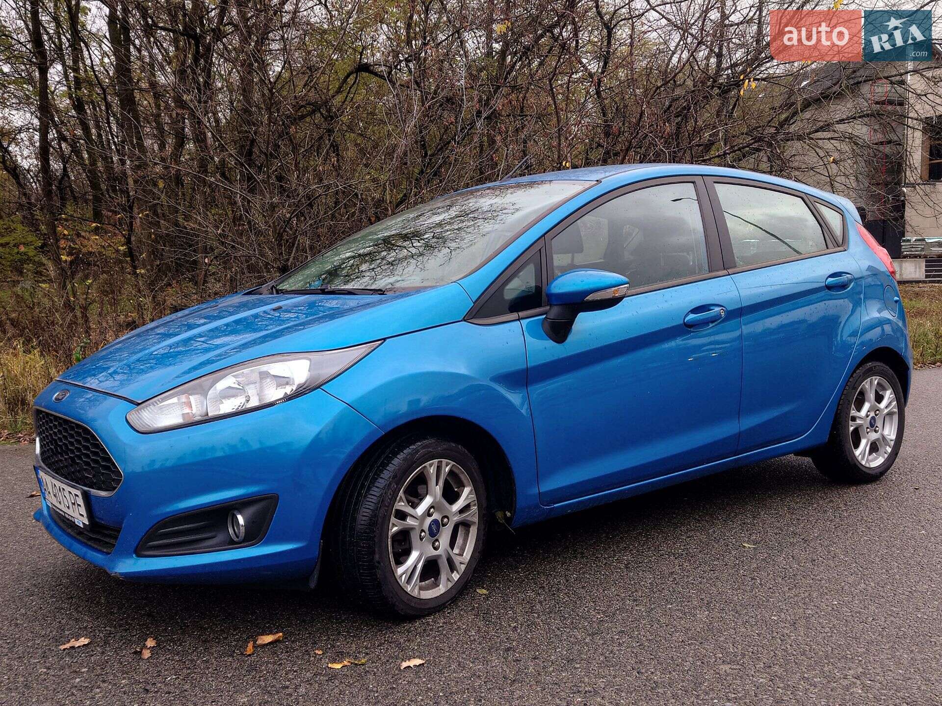 Ford Fiesta 2016 VIN WF0DXXGAKDGL72547 фото оголошення 3 з 16