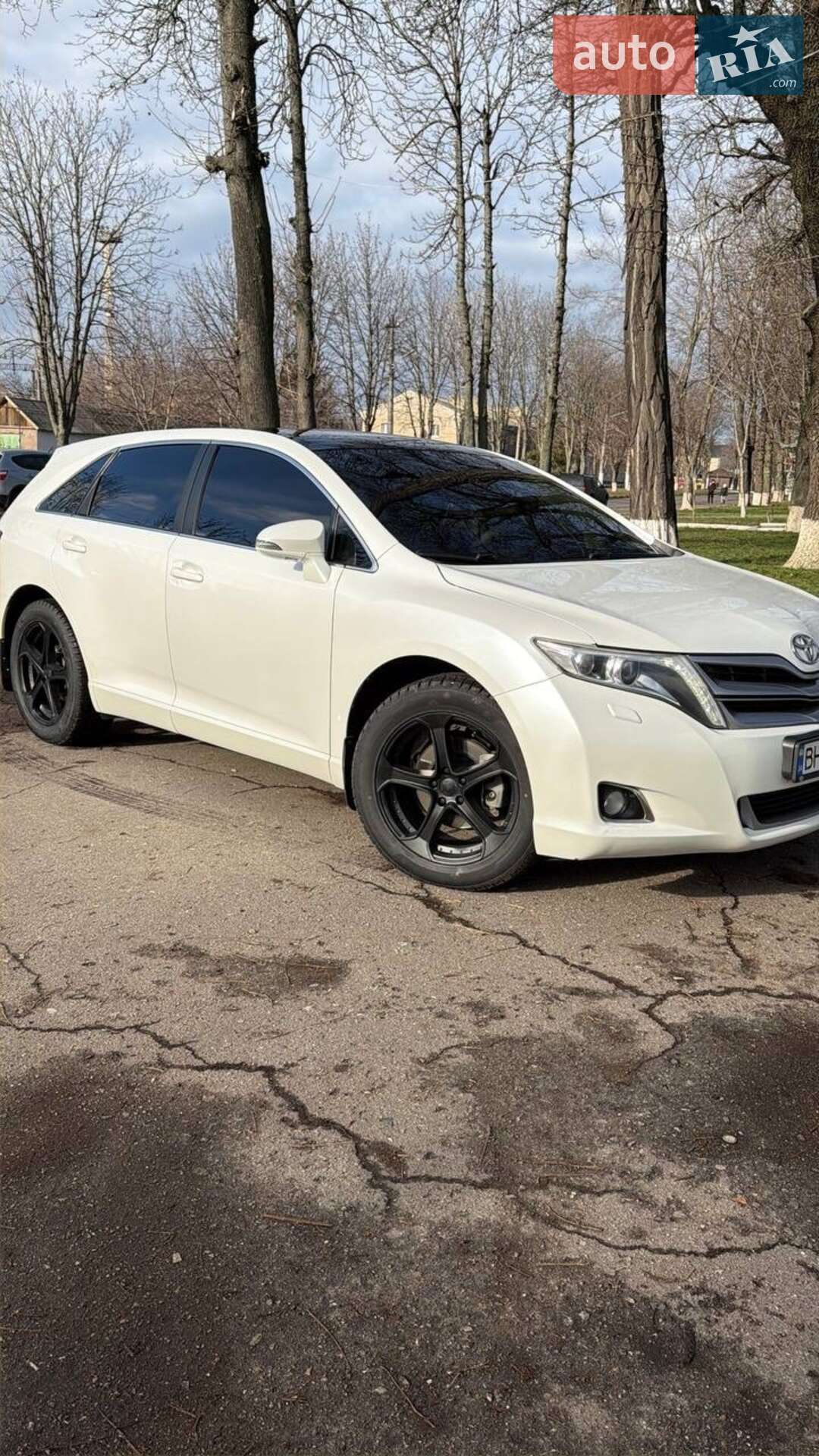 Toyota Venza 2013 VIN 4T3BA3BB10U051136 фото оголошення 4 з 11