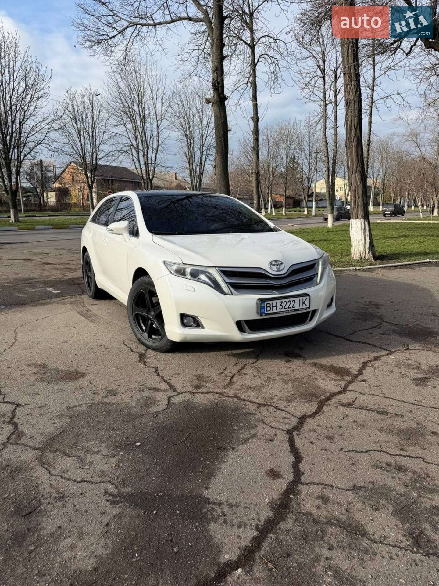 Toyota Venza 2013 VIN 4T3BA3BB10U051136 фото оголошення 3 з 11