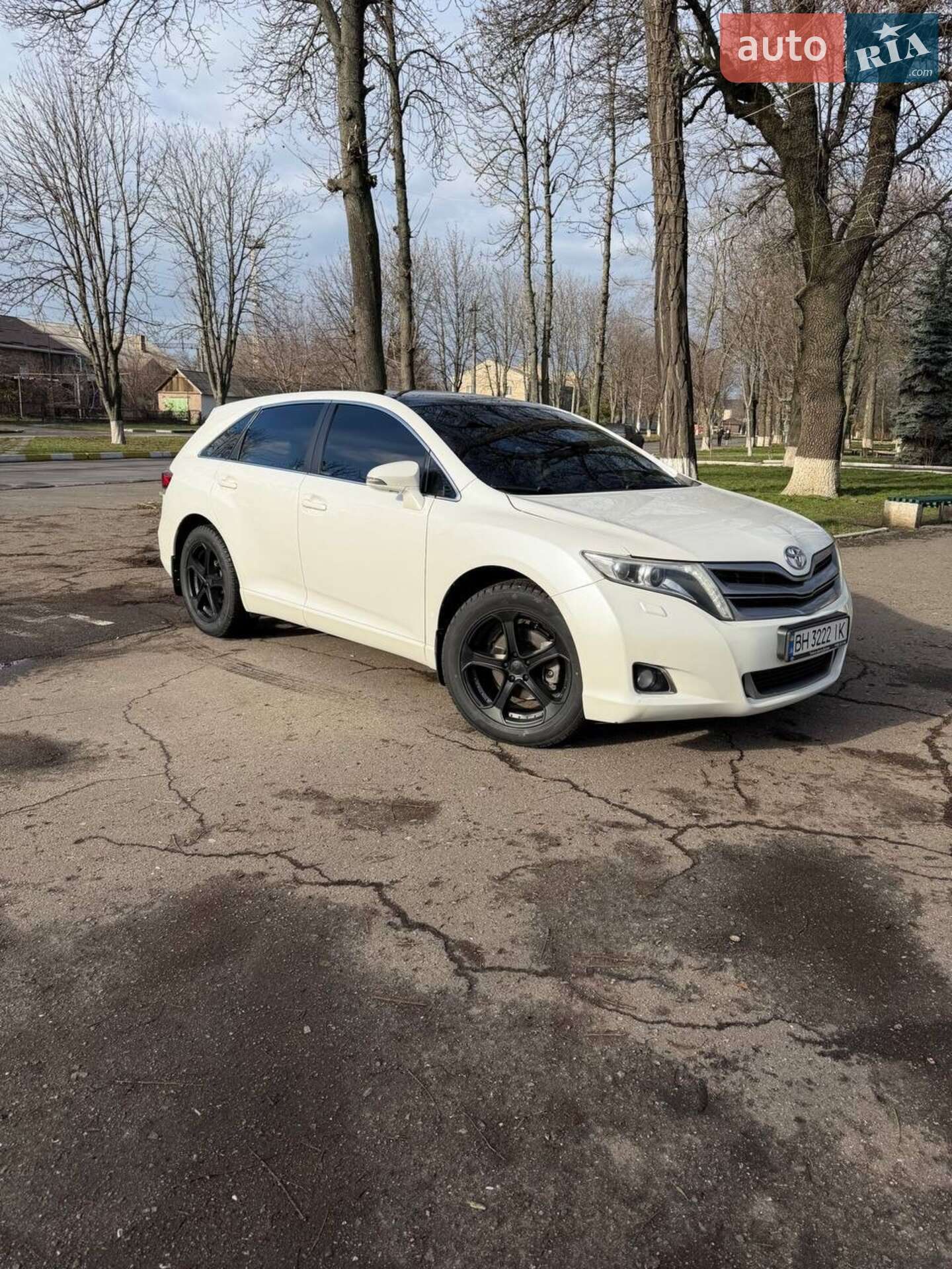 Toyota Venza 2013 VIN 4T3BA3BB10U051136 фото оголошення 2 з 11
