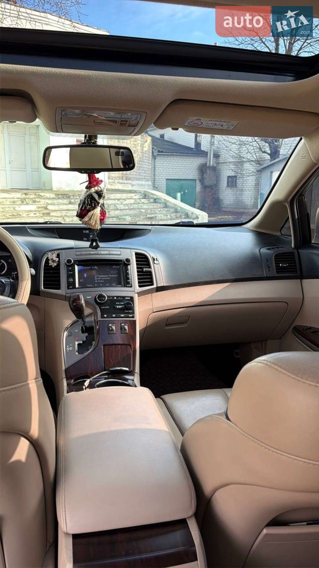 Toyota Venza 2013 VIN 4T3BA3BB10U051136 фото оголошення 5 з 11