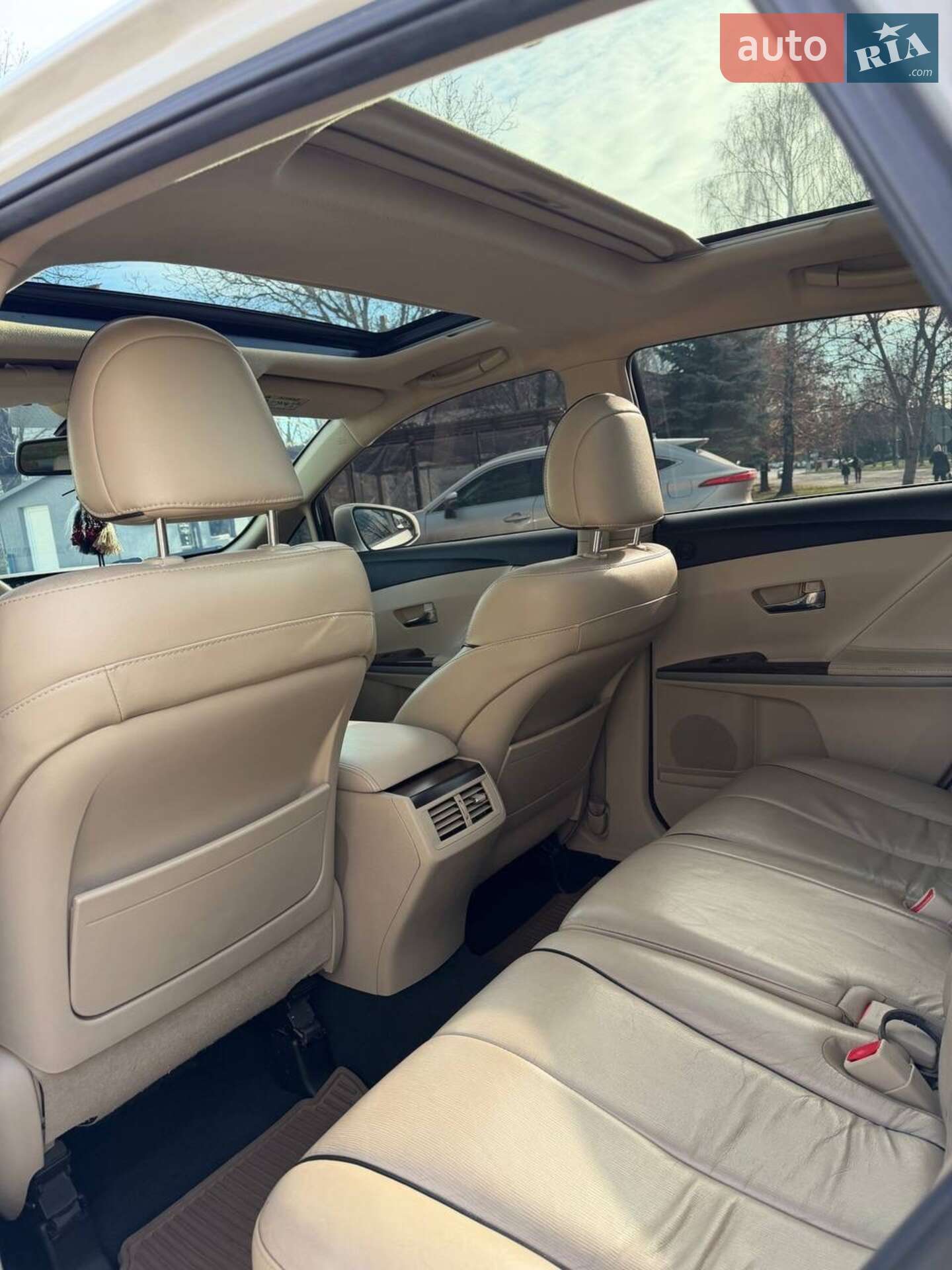 Toyota Venza 2013 VIN 4T3BA3BB10U051136 фото оголошення 7 з 11