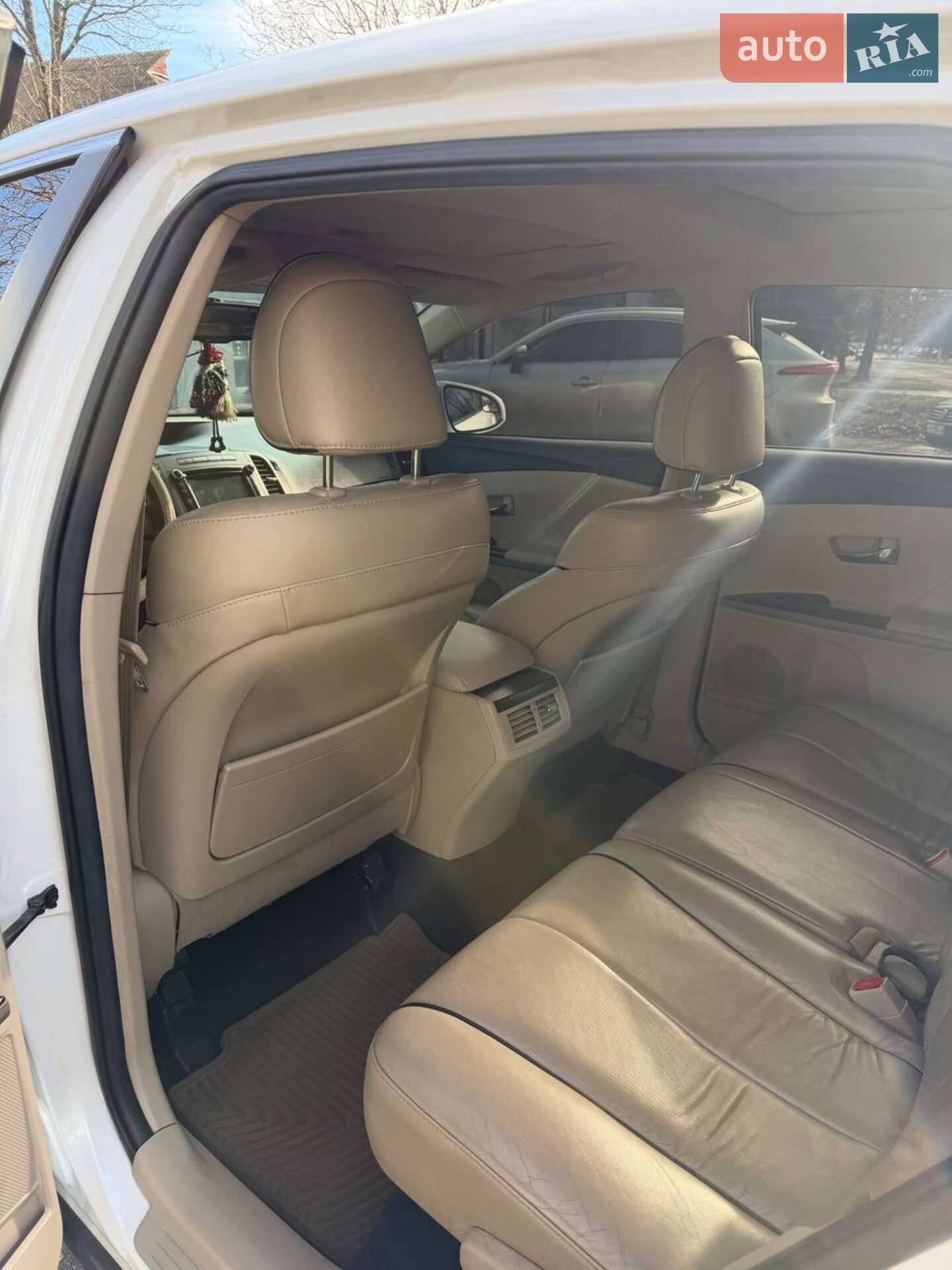 Toyota Venza 2013 VIN 4T3BA3BB10U051136 фото оголошення 6 з 11