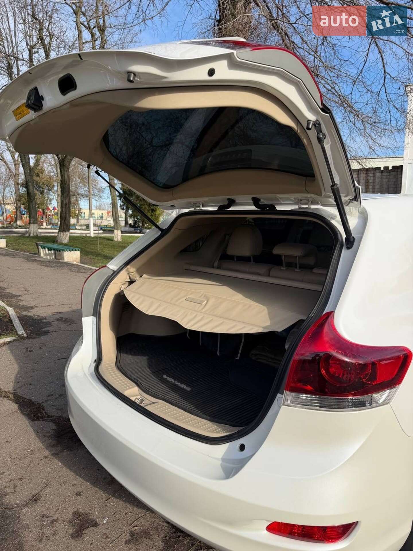 Toyota Venza 2013 VIN 4T3BA3BB10U051136 фото оголошення 10 з 11