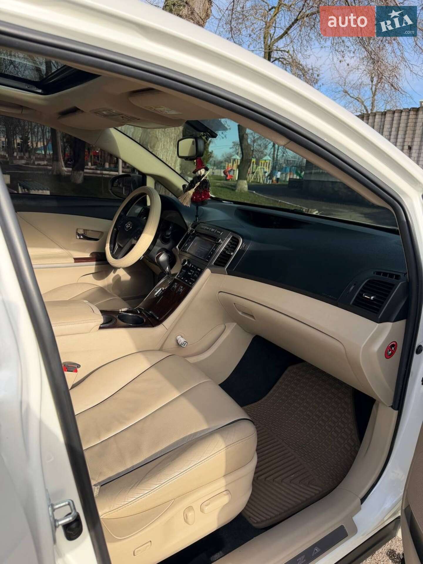Toyota Venza 2013 VIN 4T3BA3BB10U051136 фото оголошення 11 з 11