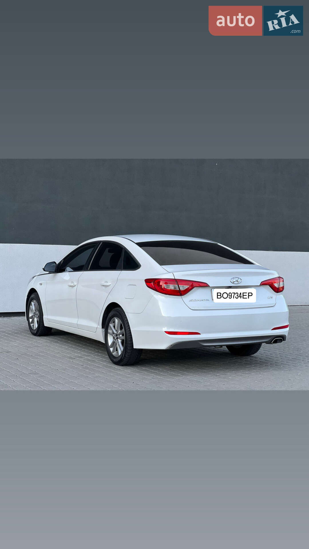 Hyundai Sonata 2016 VIN KMHE341DBGA238697 фото оголошення 6 з 6