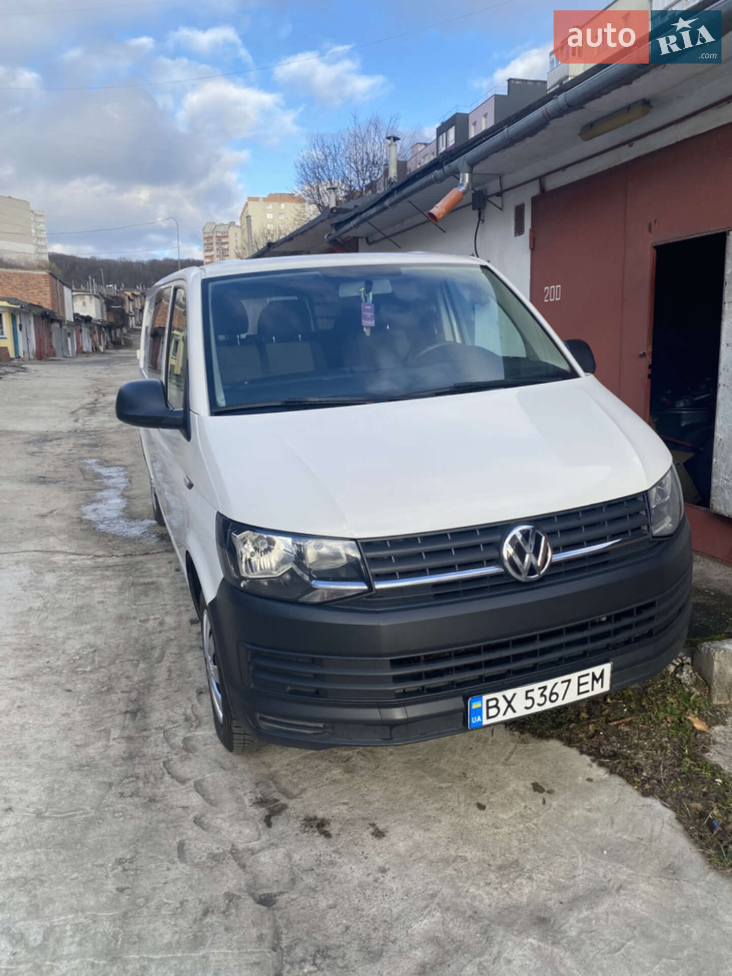 Volkswagen Transporter 2018 VIN WV1ZZZ7HZKH001459 фото оголошення 10 з 21