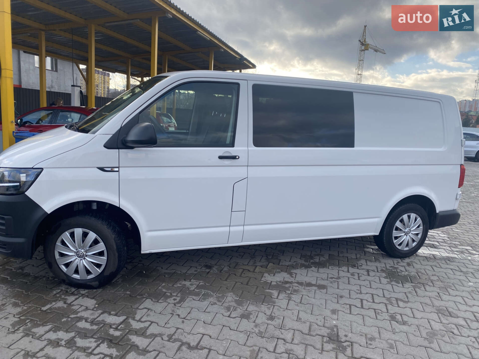 Volkswagen Transporter 2018 VIN WV1ZZZ7HZKH001459 фото оголошення 5 з 21