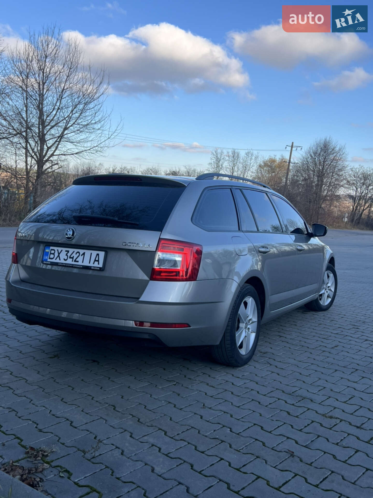 Skoda Octavia 2018 VIN TMBJR7NE1K0099034 фото оголошення 9 з 27
