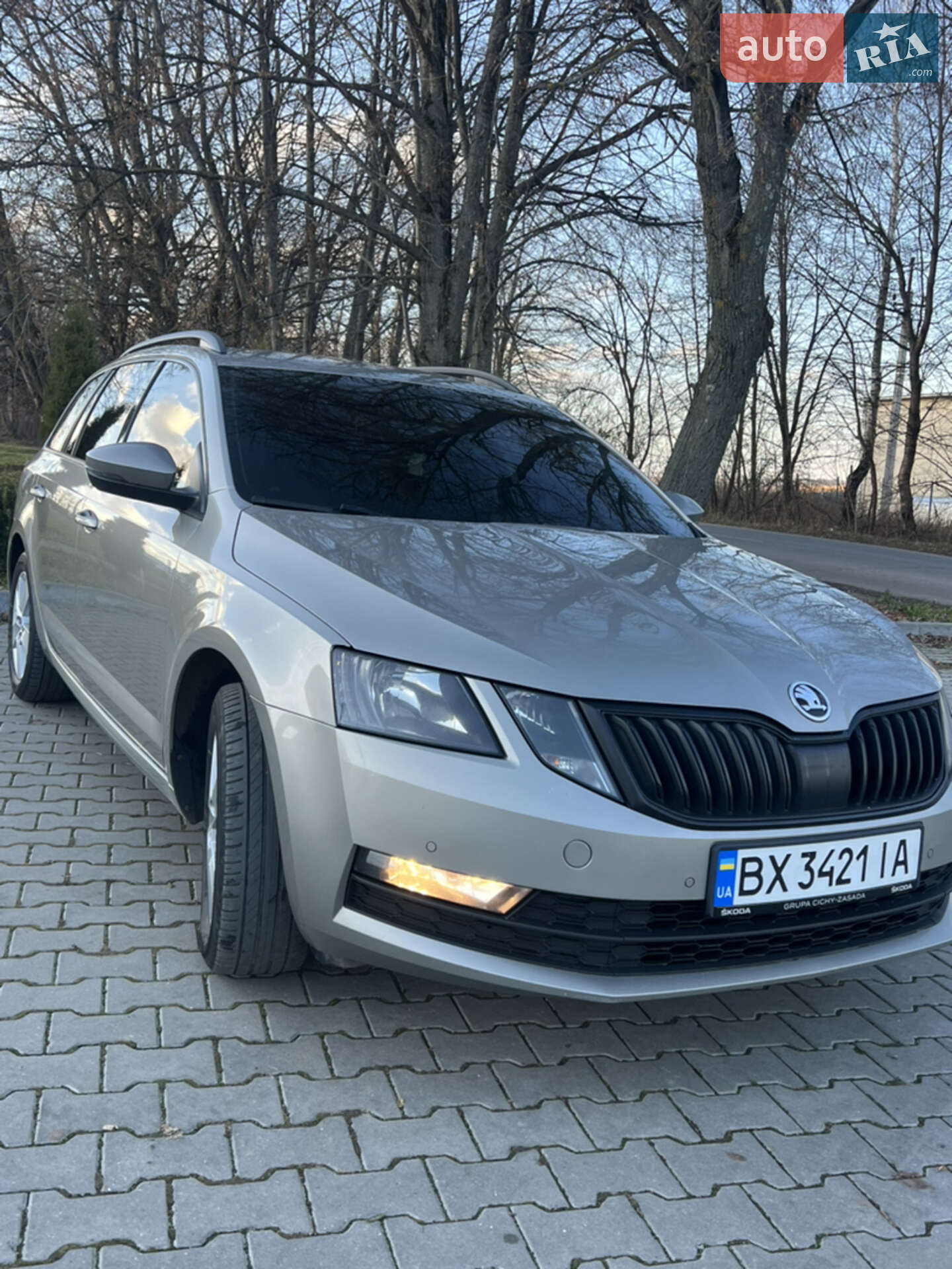 Skoda Octavia 2018 VIN TMBJR7NE1K0099034 фото оголошення 11 з 27