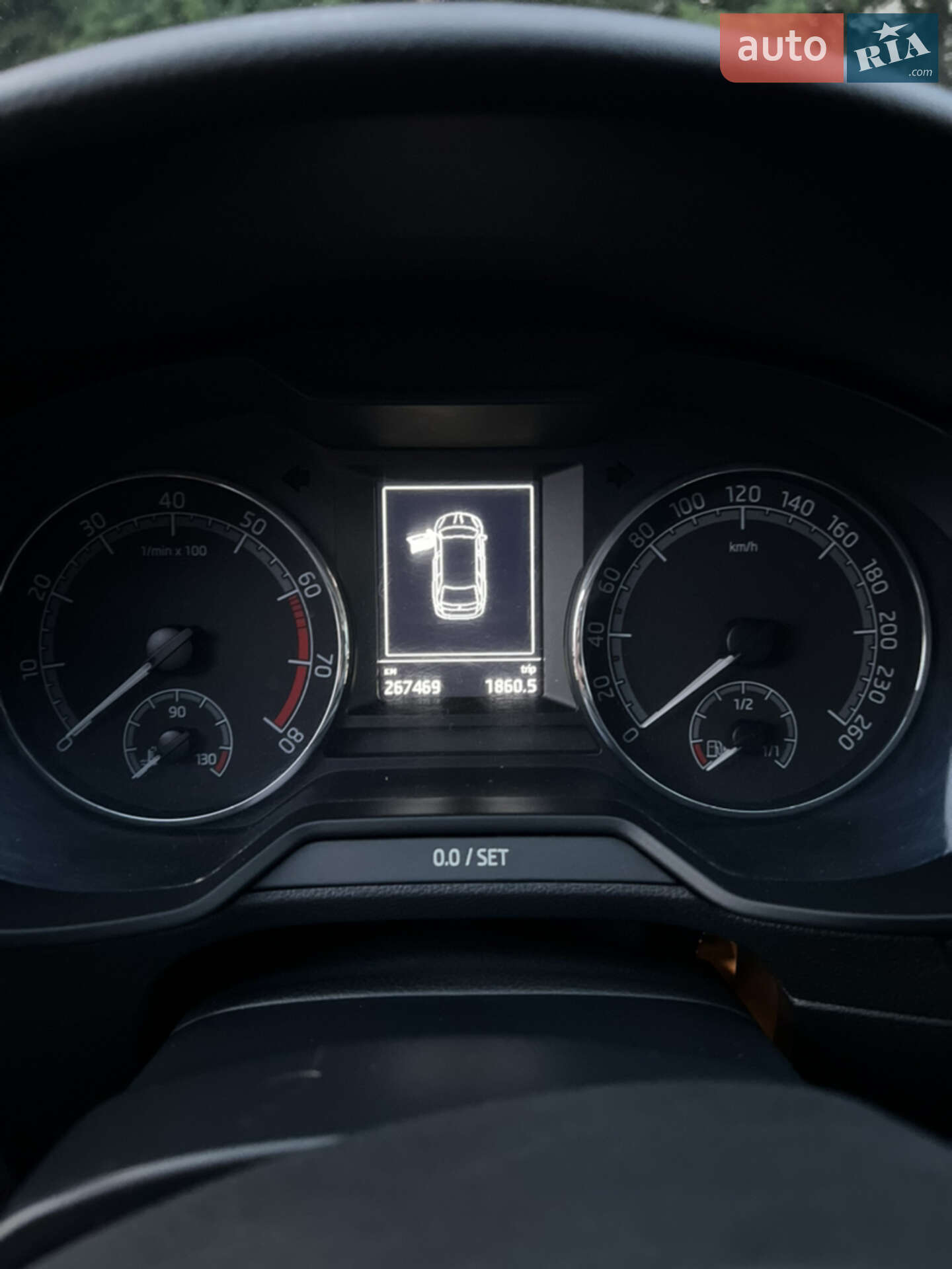 Skoda Octavia 2018 VIN TMBJR7NE1K0099034 фото оголошення 13 з 27